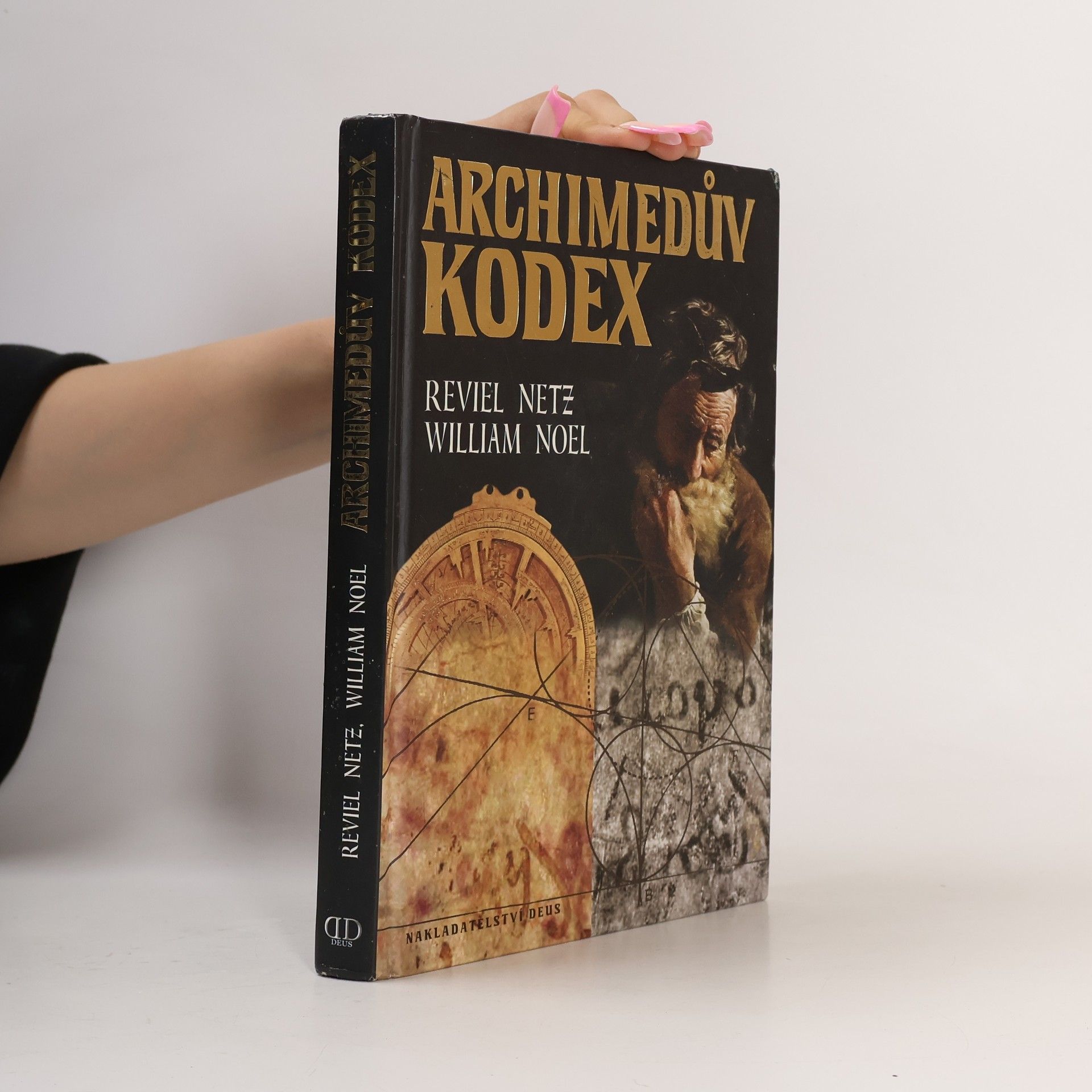 Reviel Netz Archimedův kodex