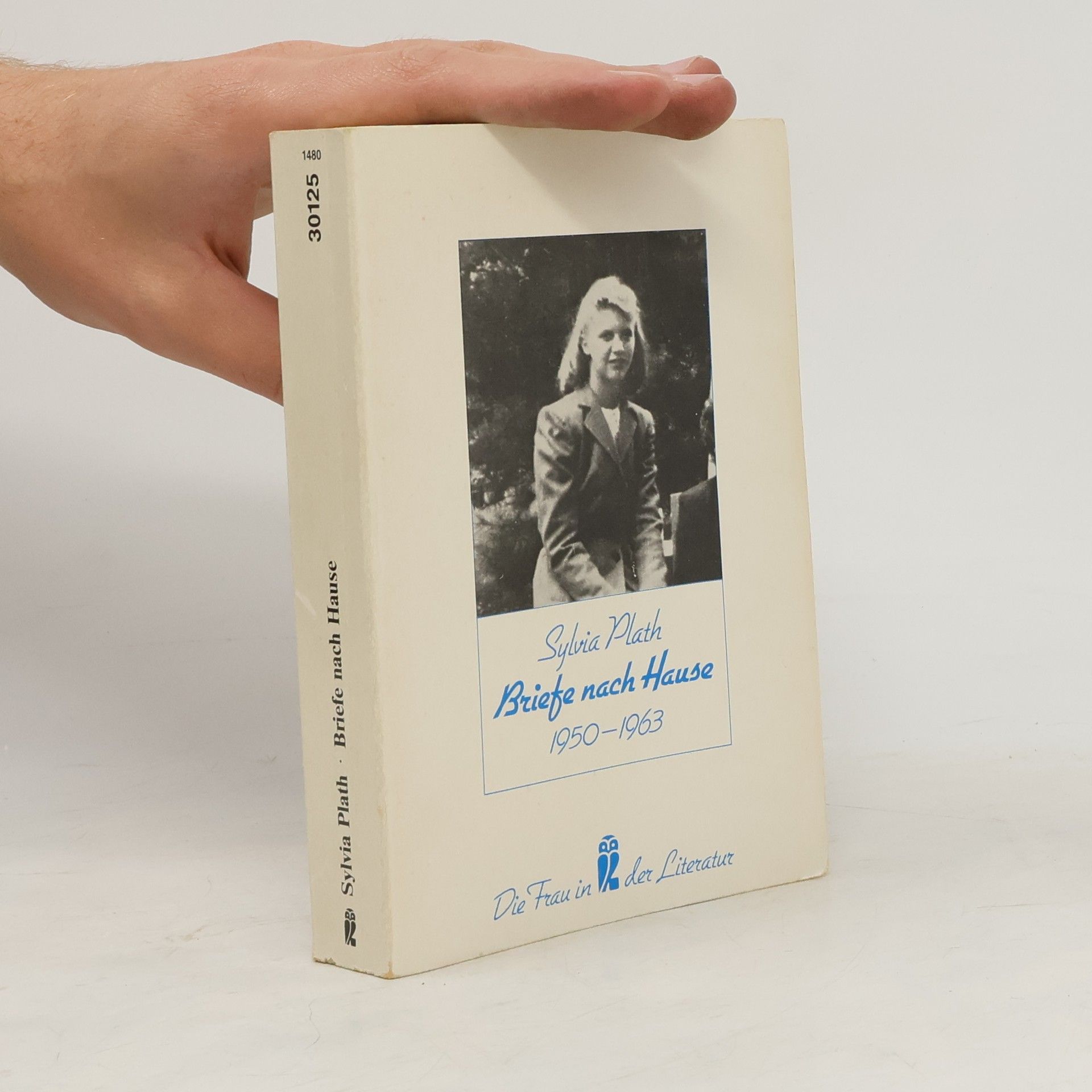 Sylvia Plath Briefe nach Hause