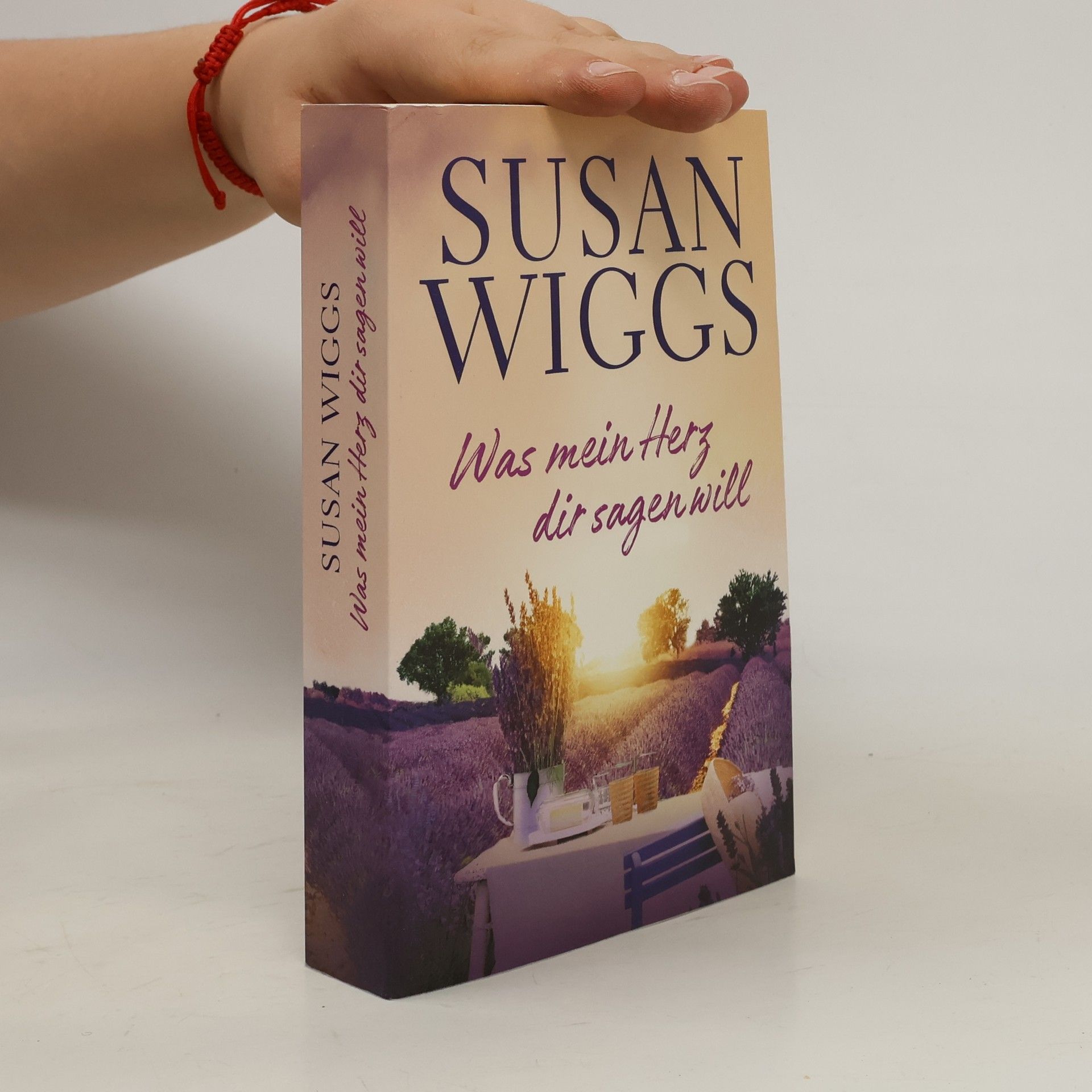 Susan Wiggs Was mein Herz dir sagen will
