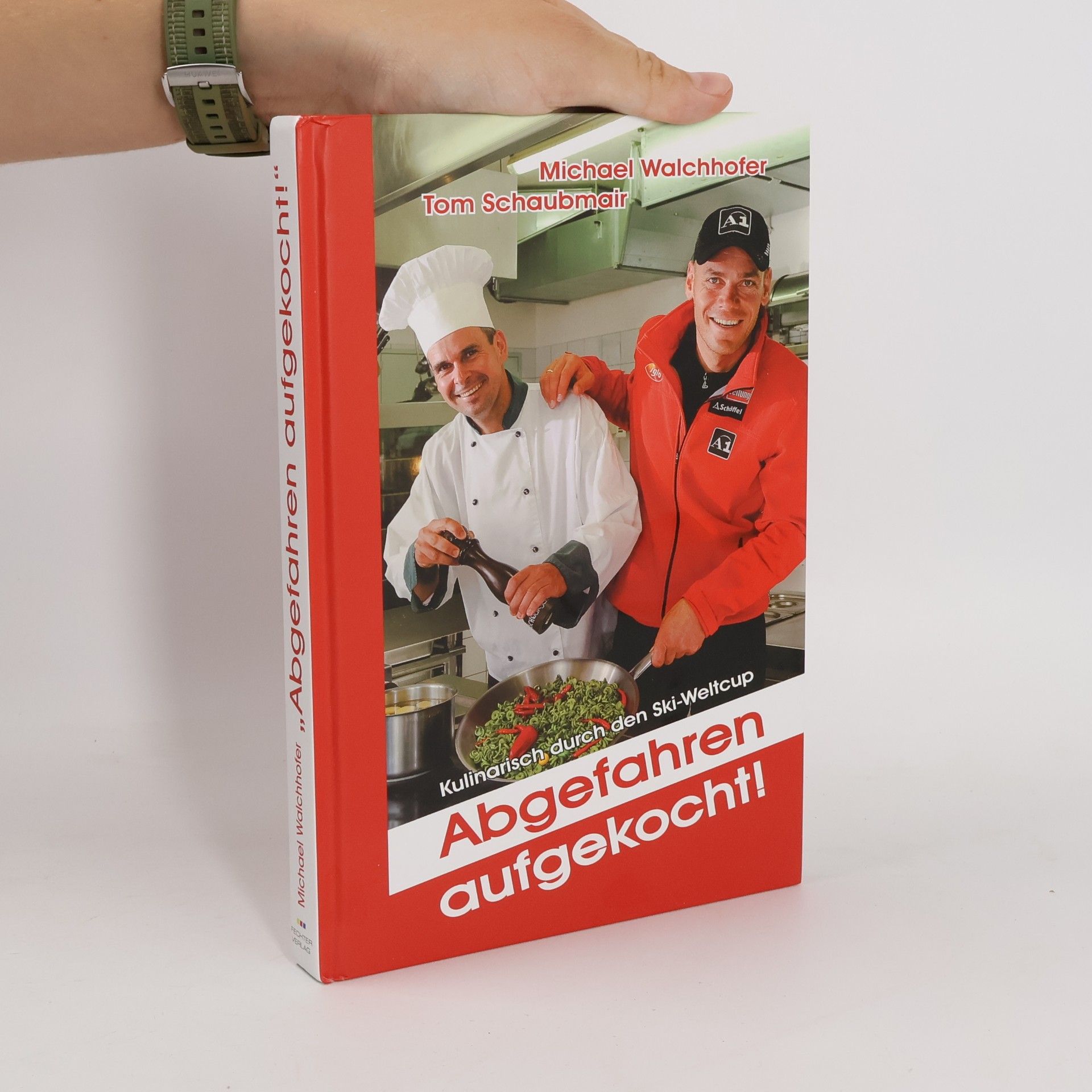 Abgefahren aufgekocht!