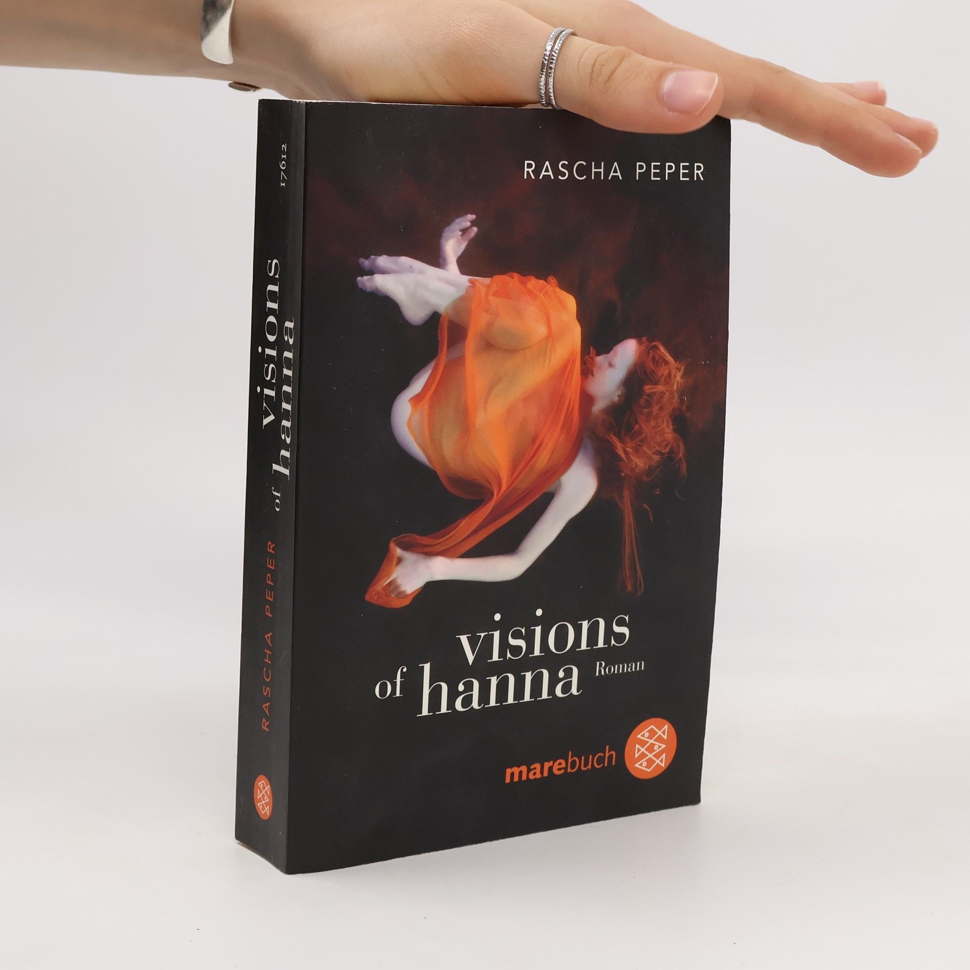 Rascha Peper Visions of Hanna