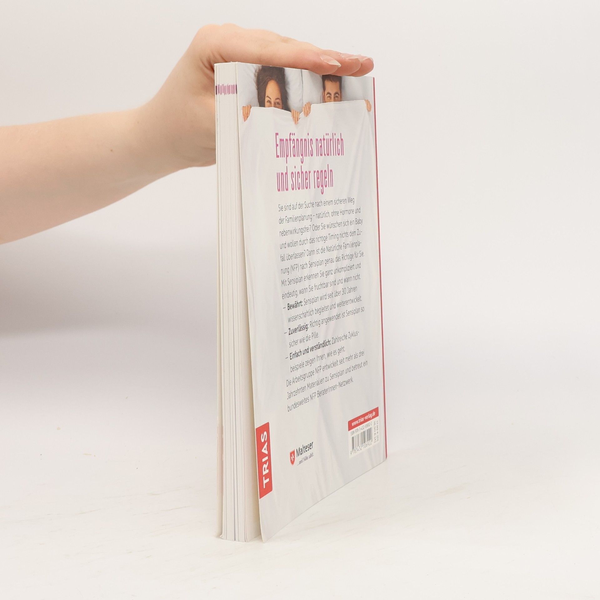 Arbeitsgruppe Arbeitsgruppe NFP Natürlich und sicher - das Praxisbuch