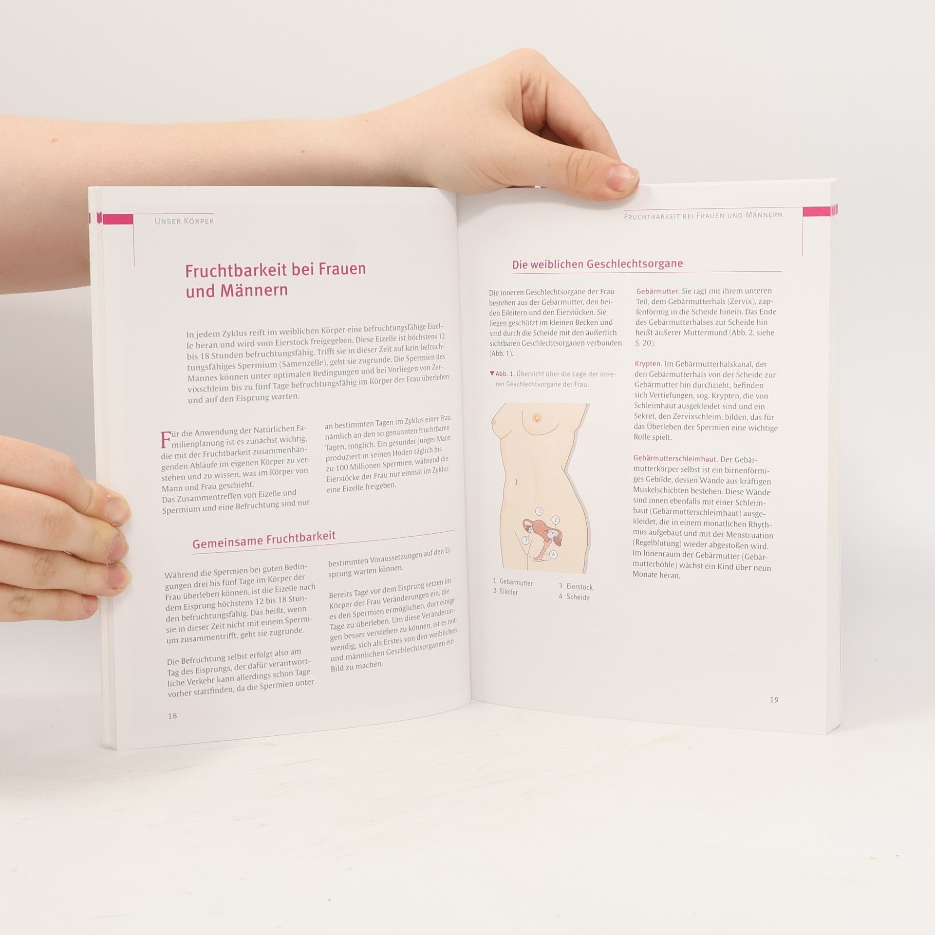 Arbeitsgruppe Arbeitsgruppe NFP Natürlich und sicher - das Praxisbuch