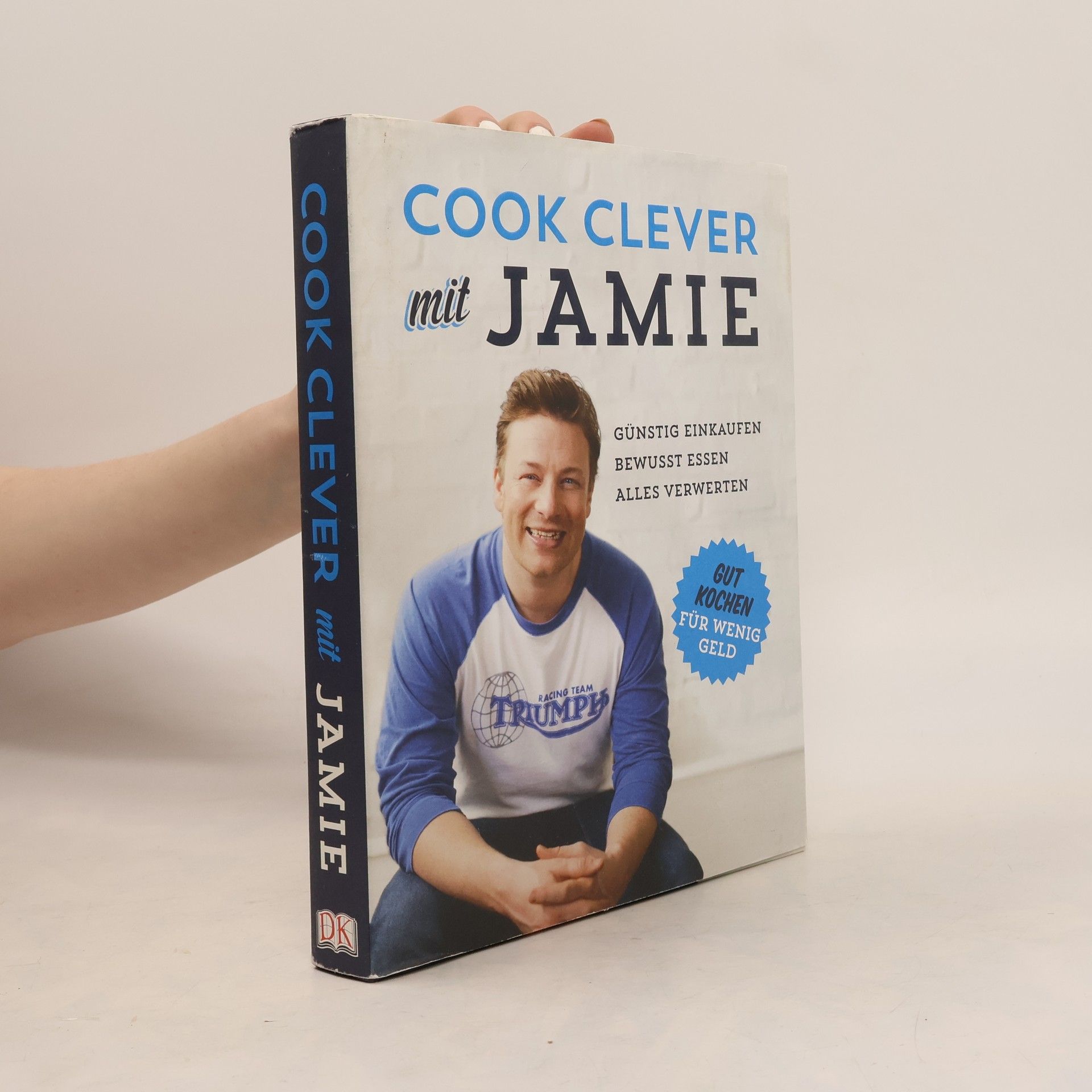 James Oliver Cook clever mit Jamie