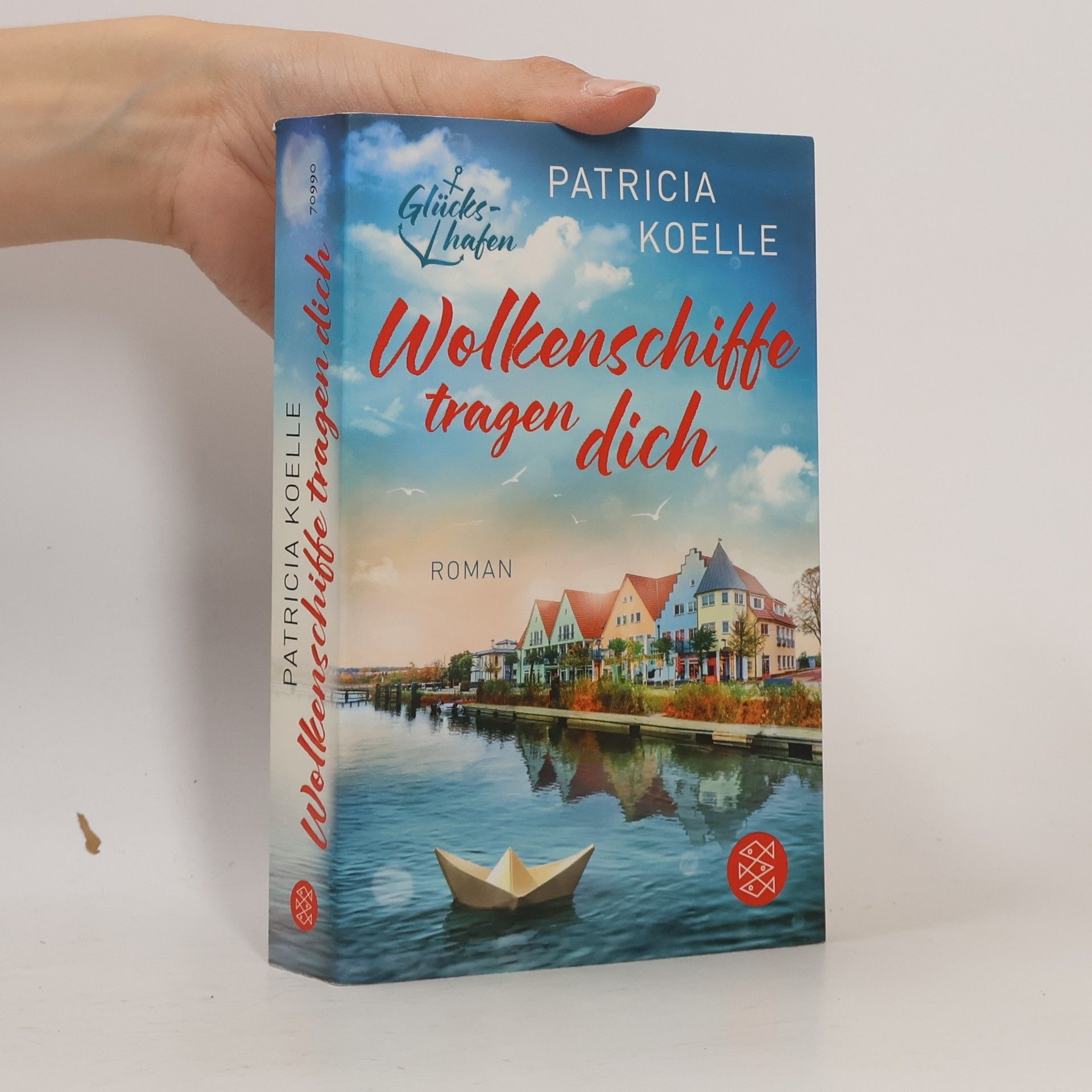 Patricia Koelle Wolkenschiffe tragen dich