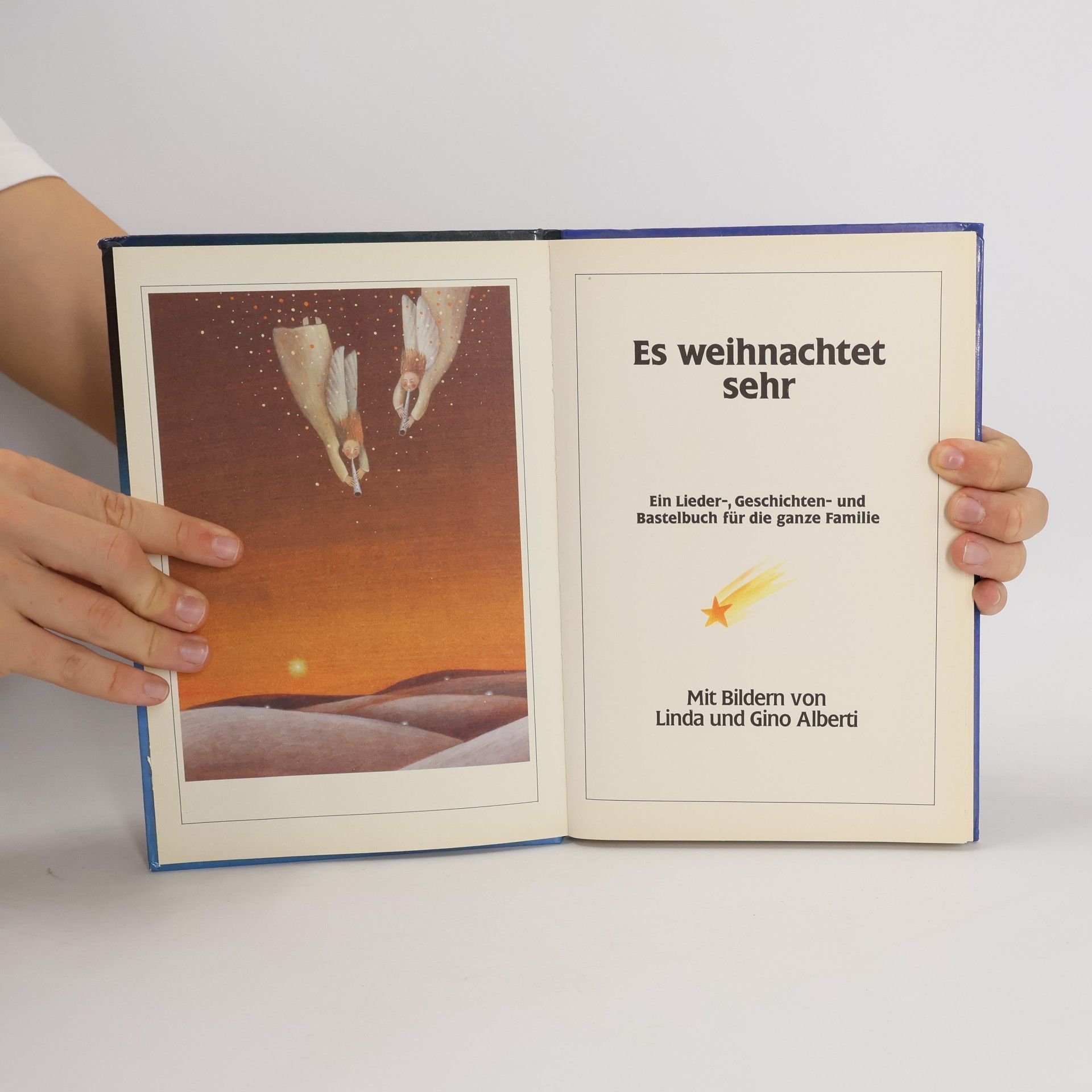 Gino Alberti Es weihnachtet sehr
