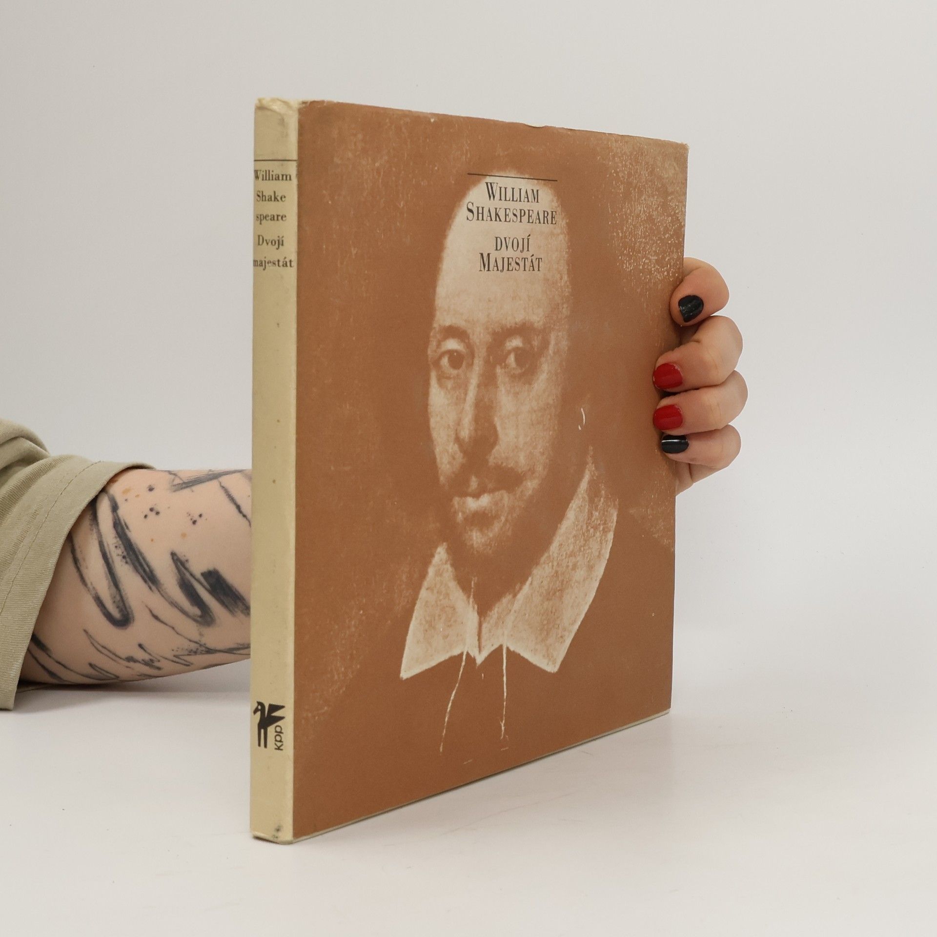 William Shakespeare Dvojí majestát