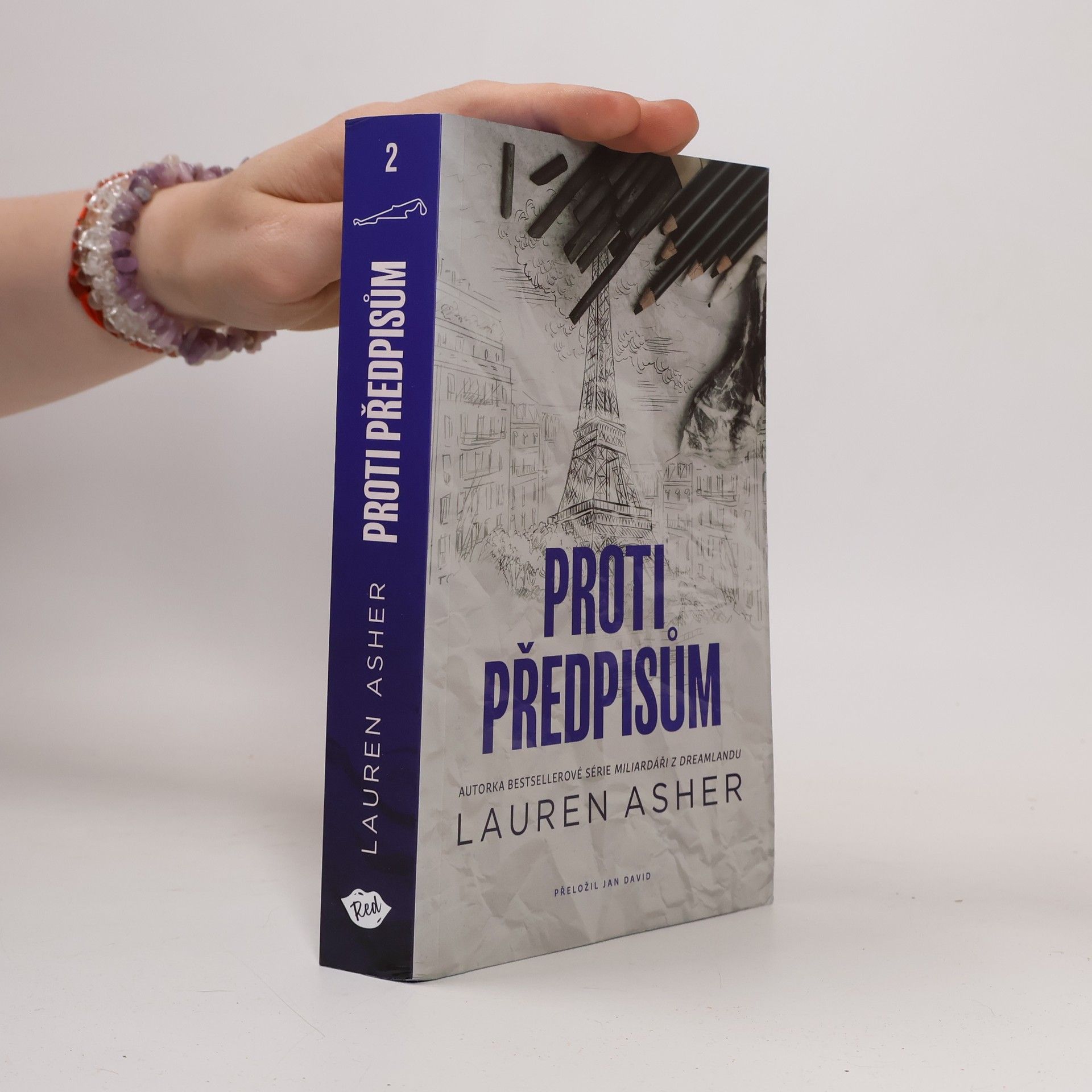 Lauren Asher Proti předpisům