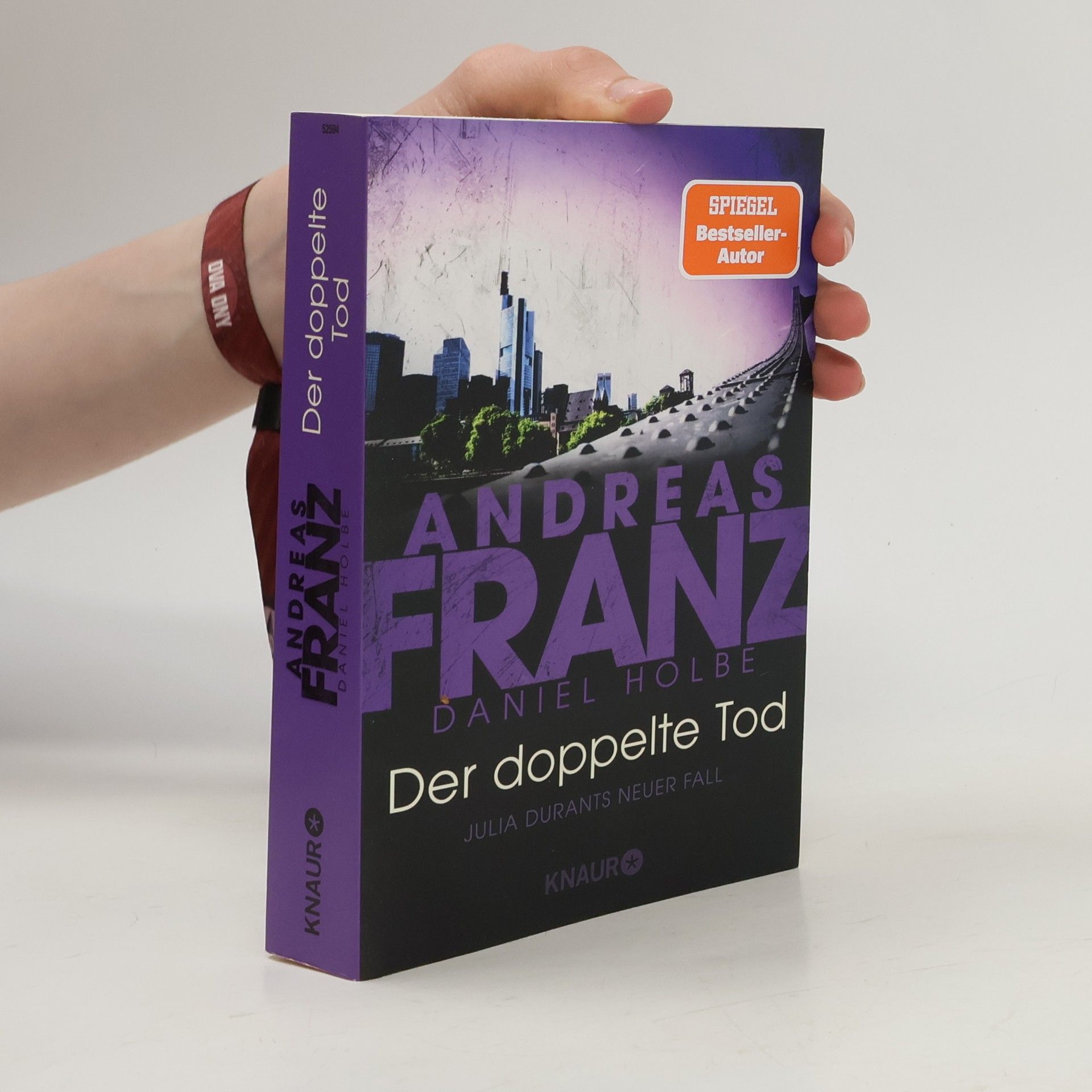Andreas Franz Der doppelte Tod