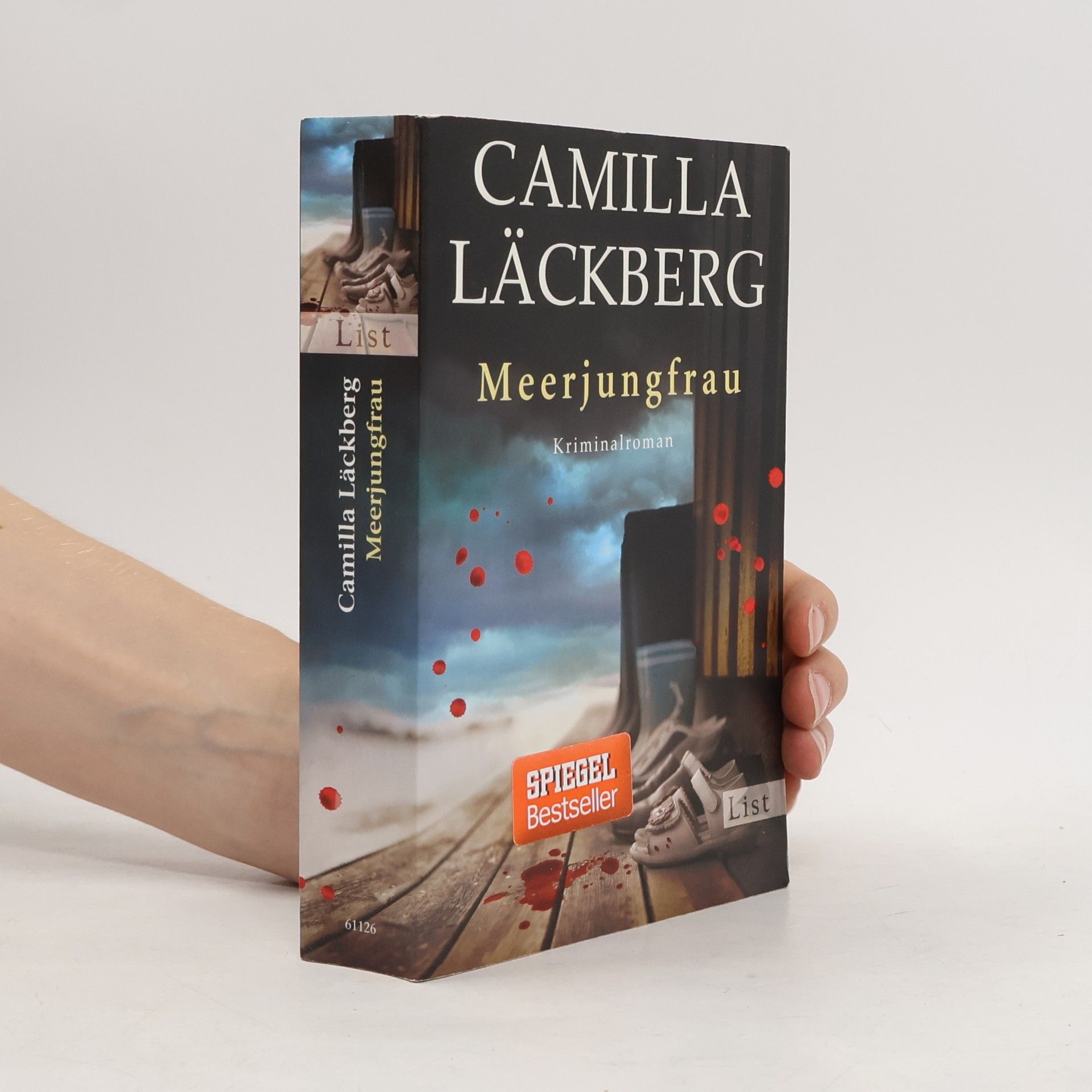 Camilla Läckberg Meerjungfrau