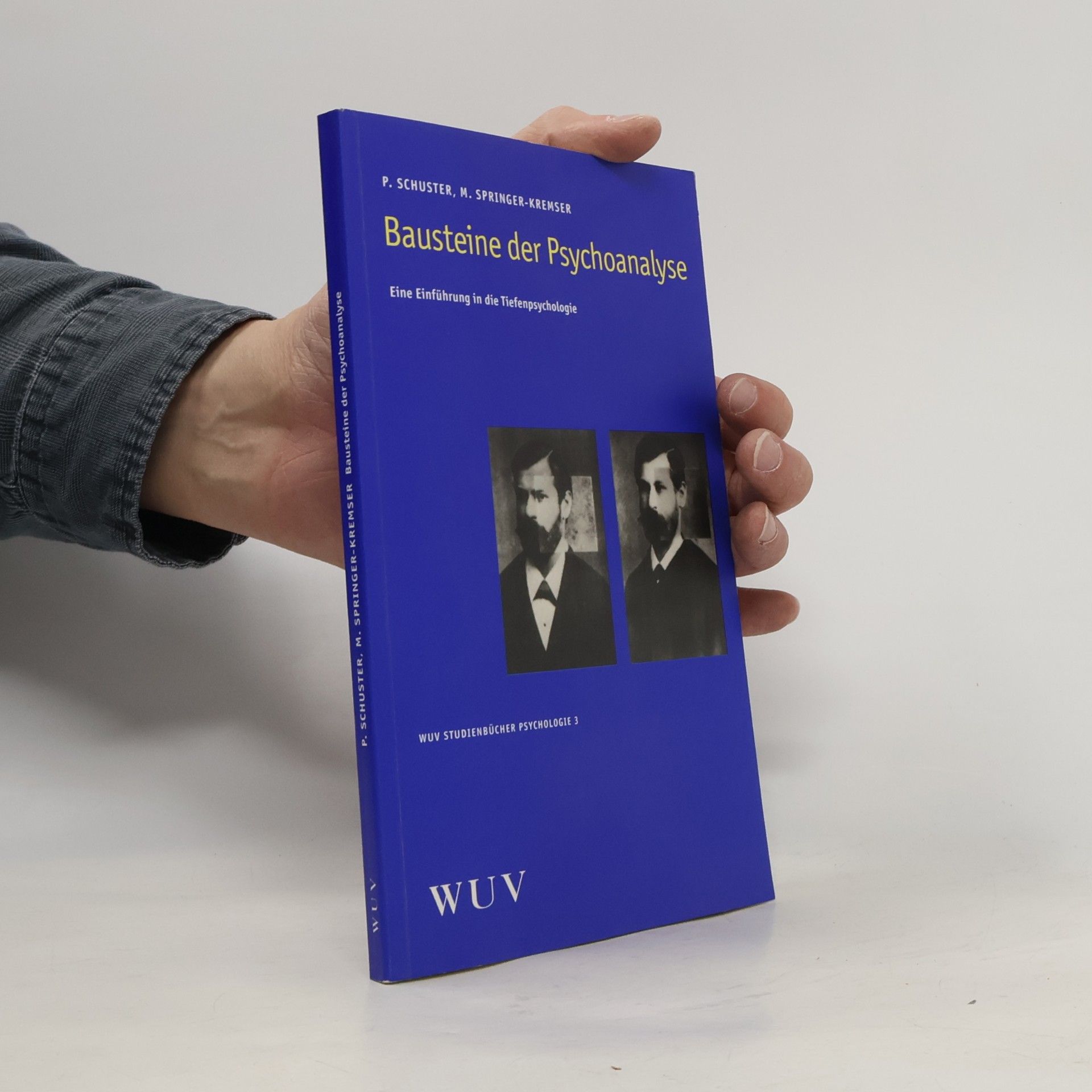 Peter Schuster Bausteine der Psychoanalyse