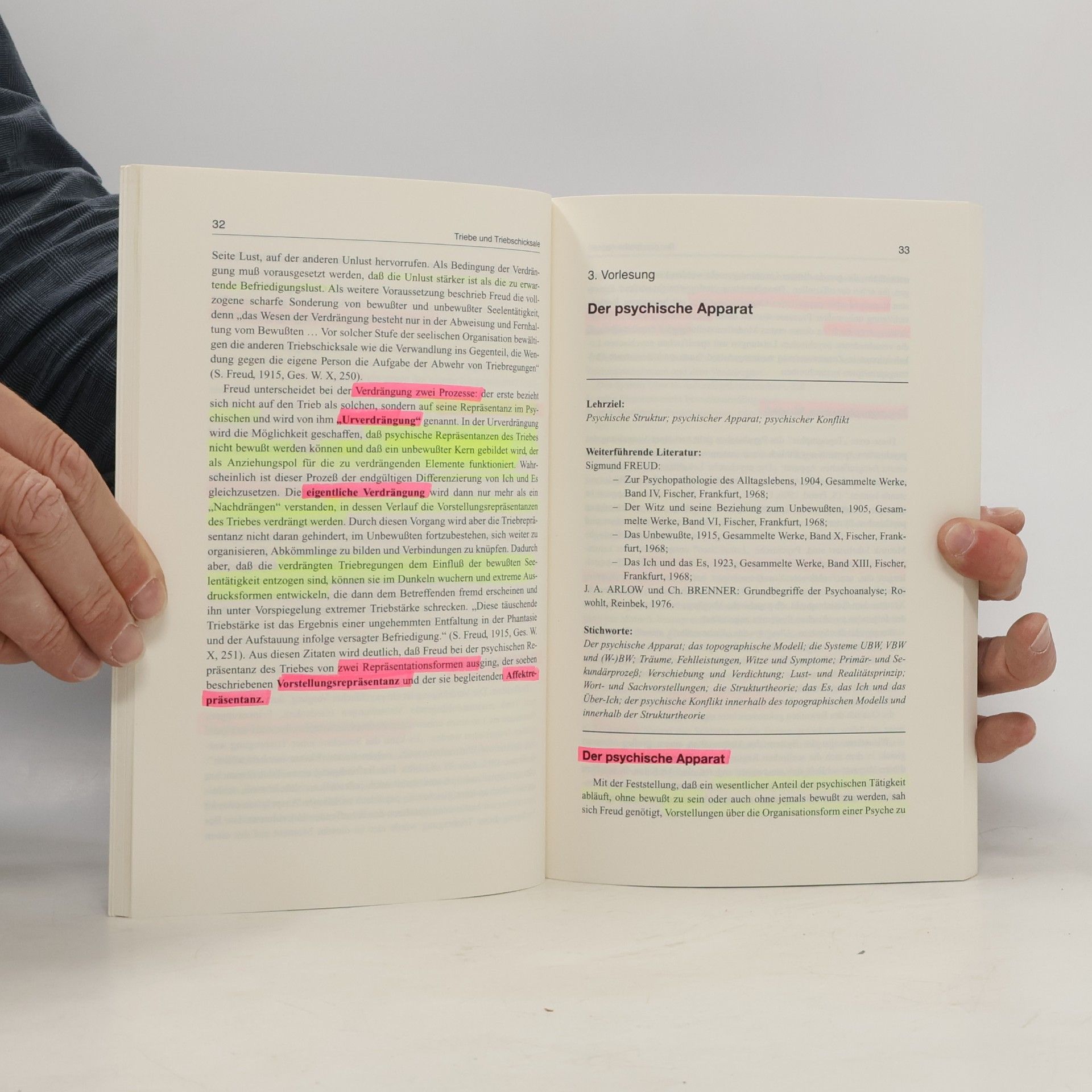 Peter Schuster Bausteine der Psychoanalyse