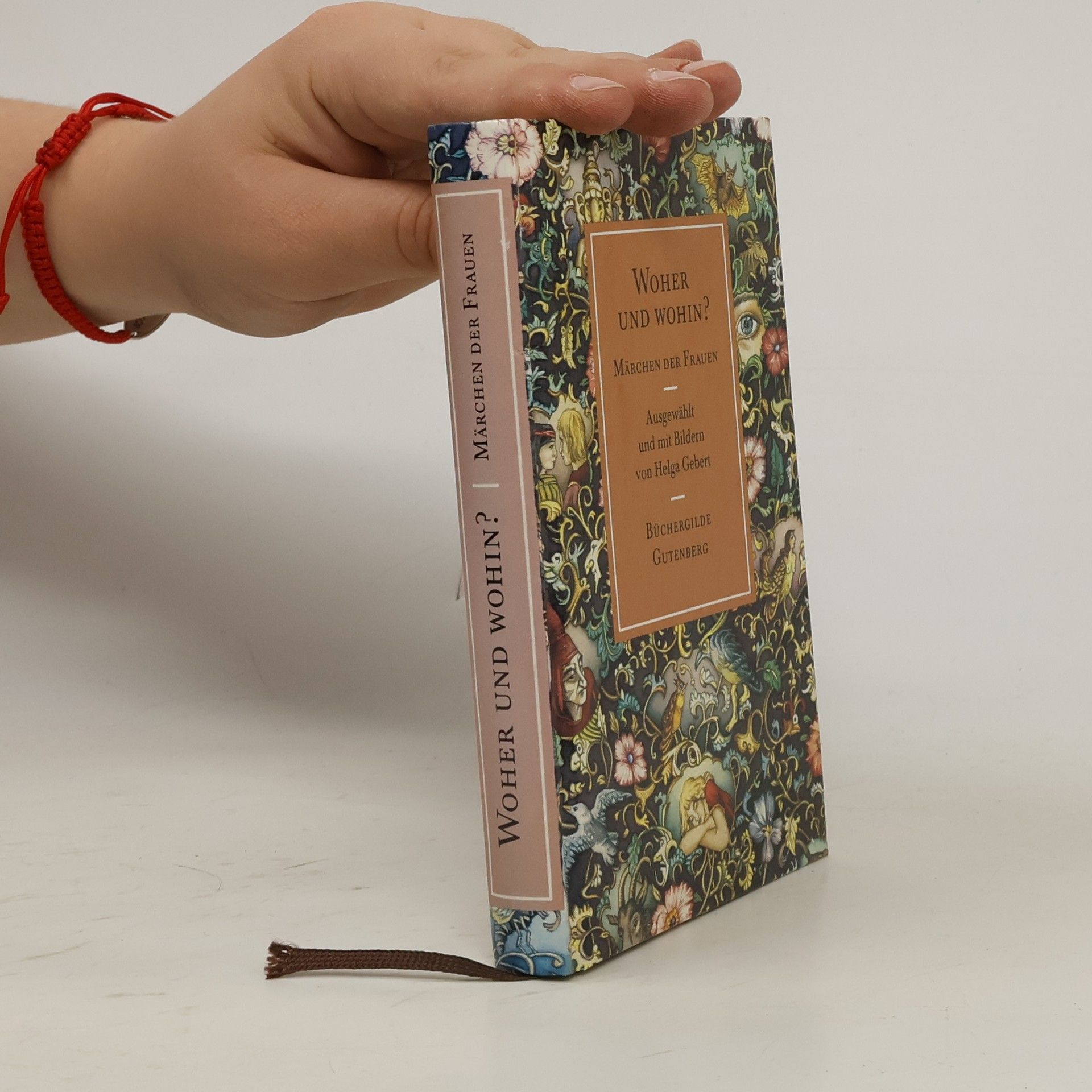 Collectif d'auteurs Woher und wohin? Märchen der Frauen