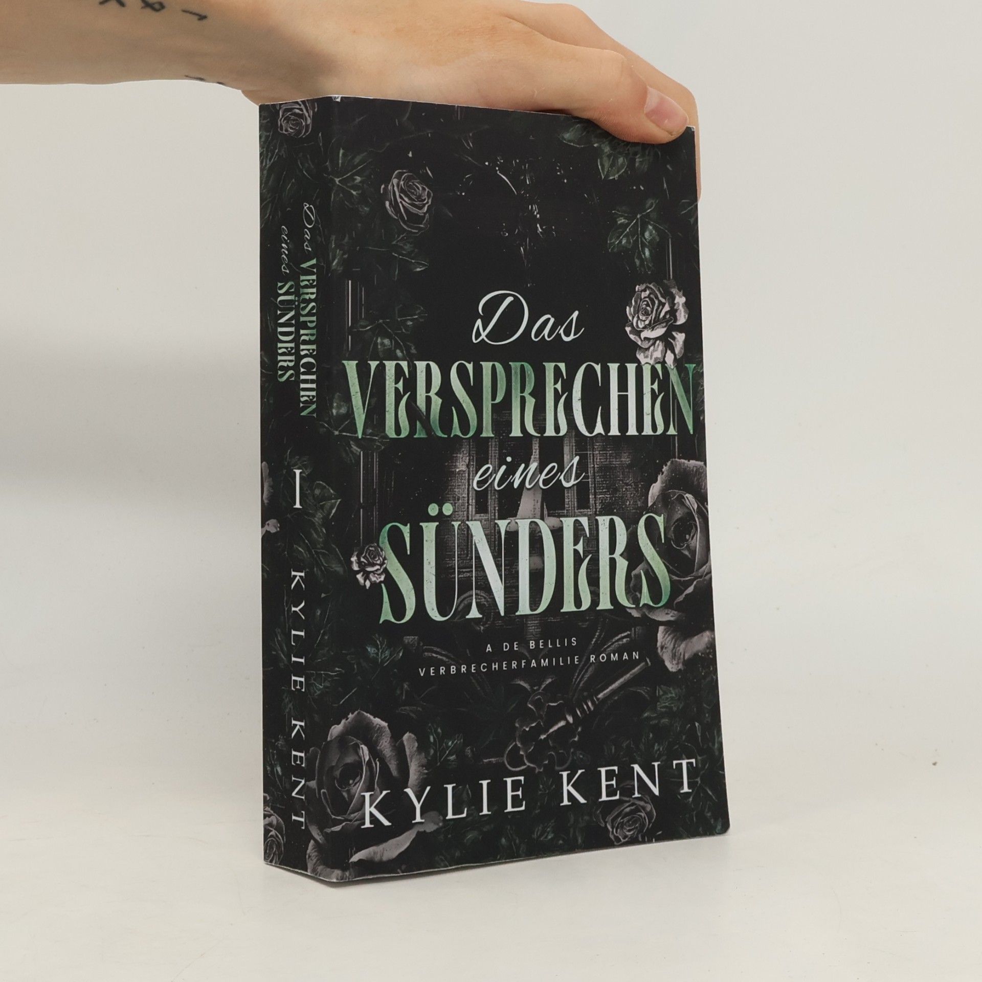 De Bellis-Verbrecherfamilie - 1: Das Versprechen eines Sünders