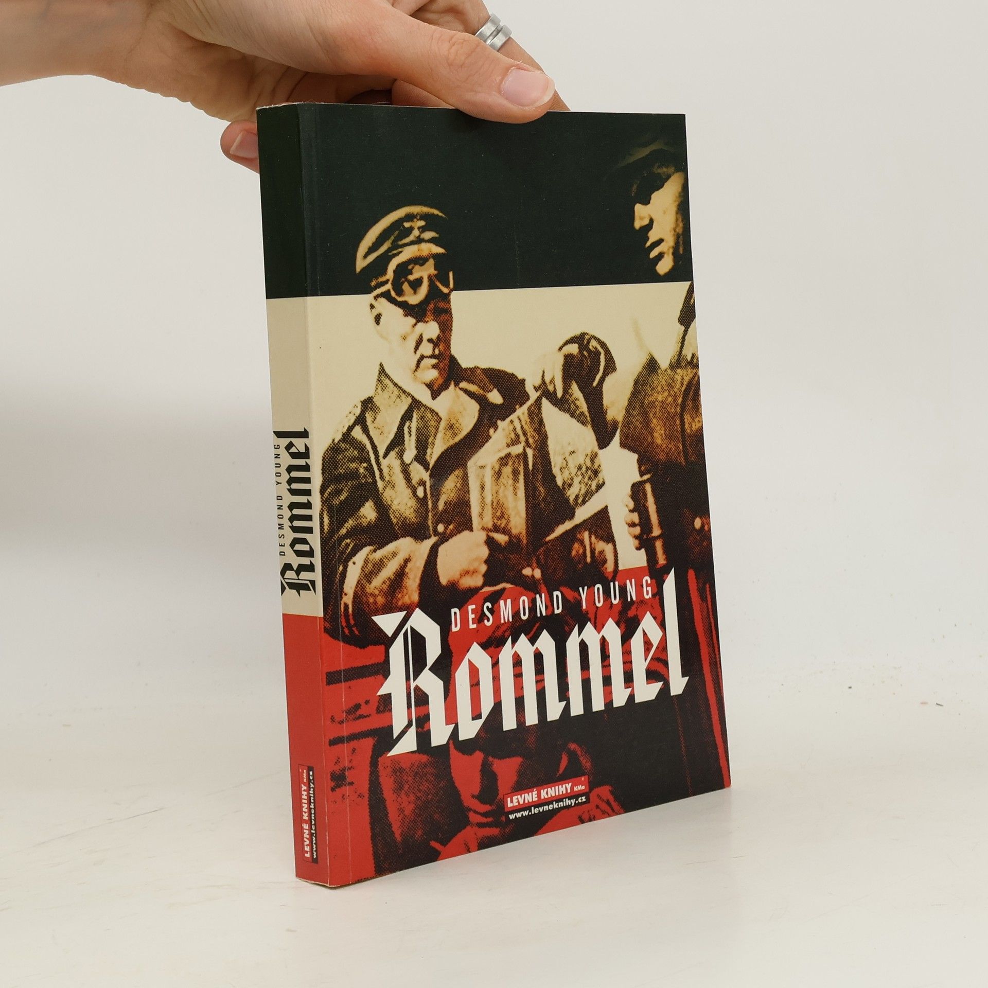 Desmond Young Rommel