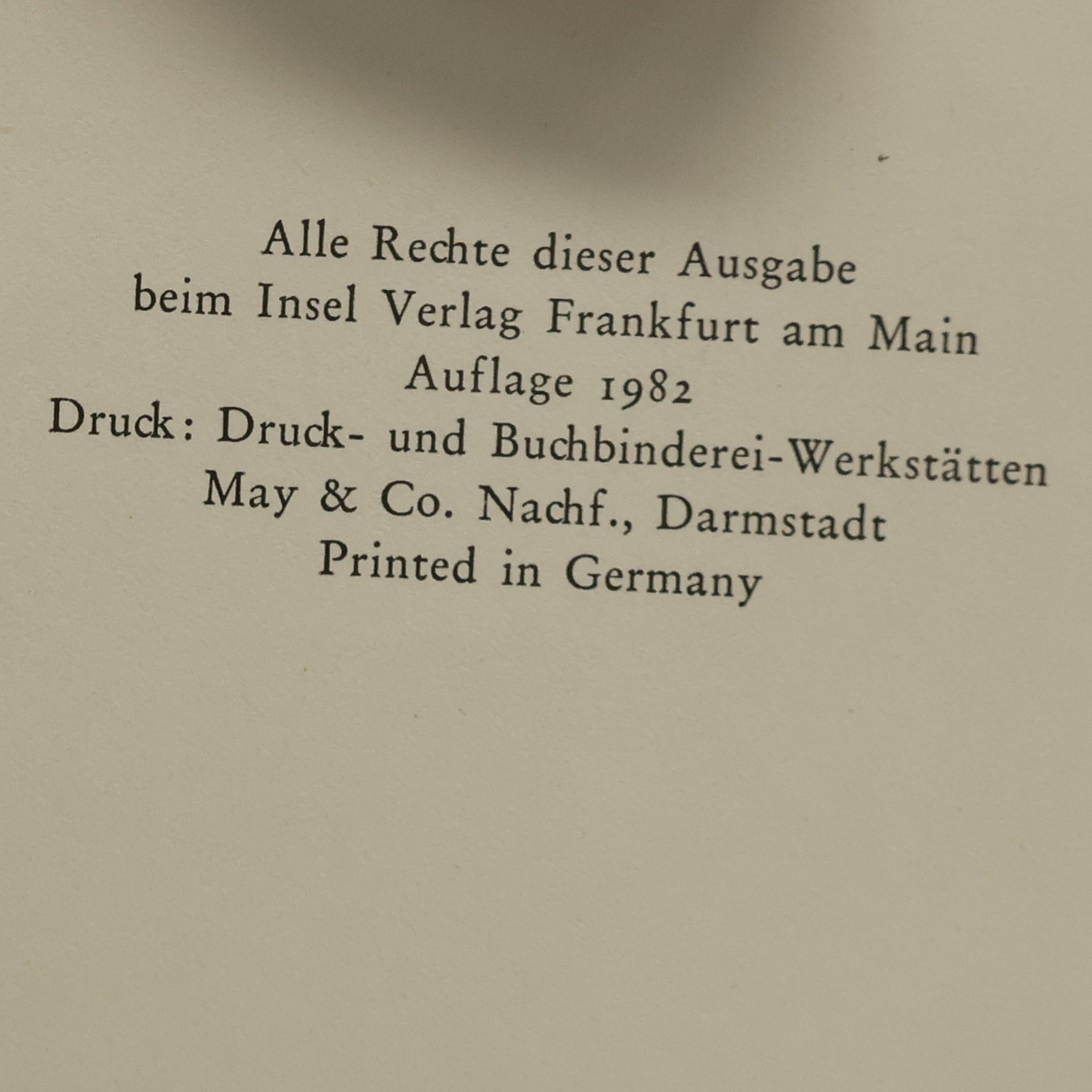 Johann Wolfgang von Goethe Goethe 2