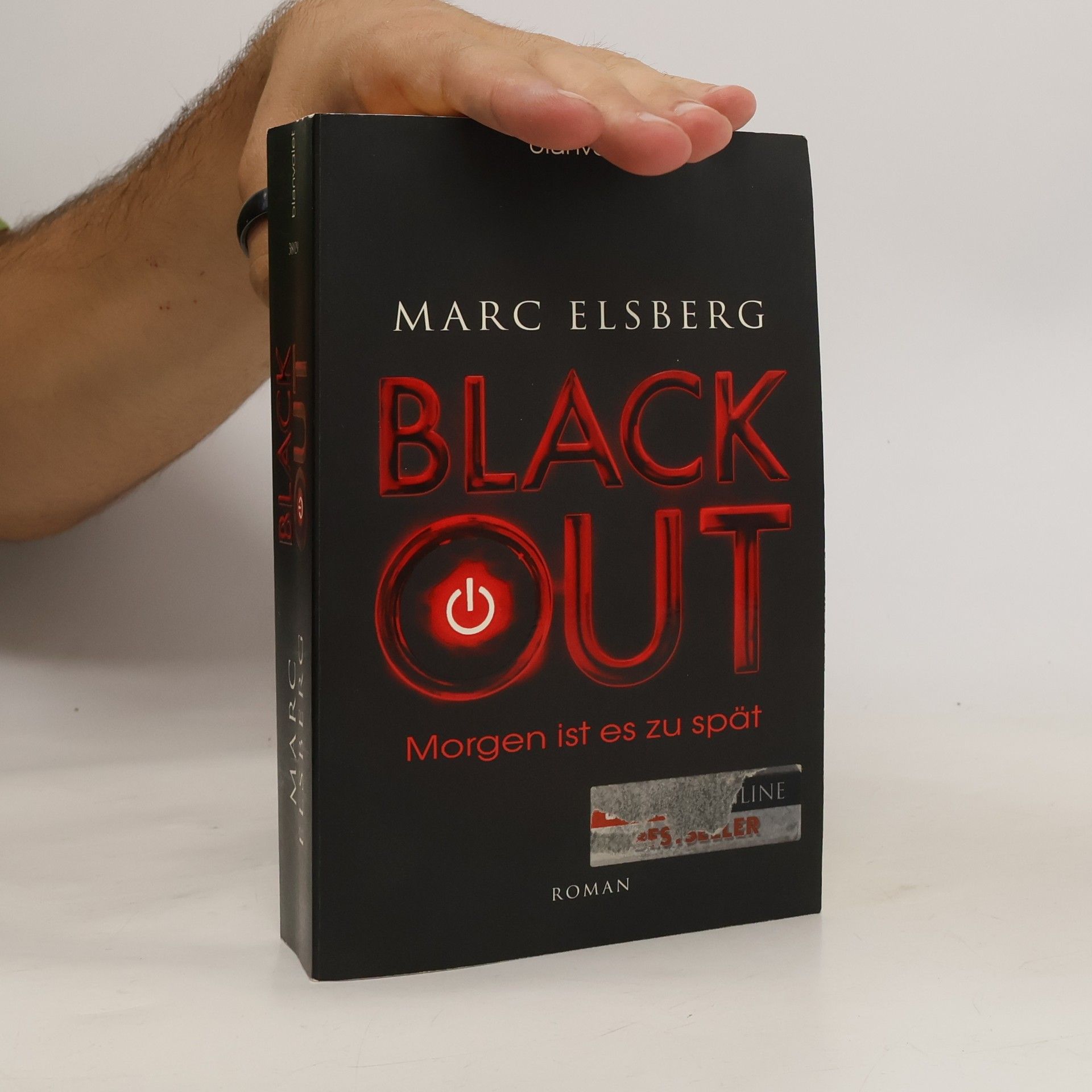 Marc Elsberg Blackout