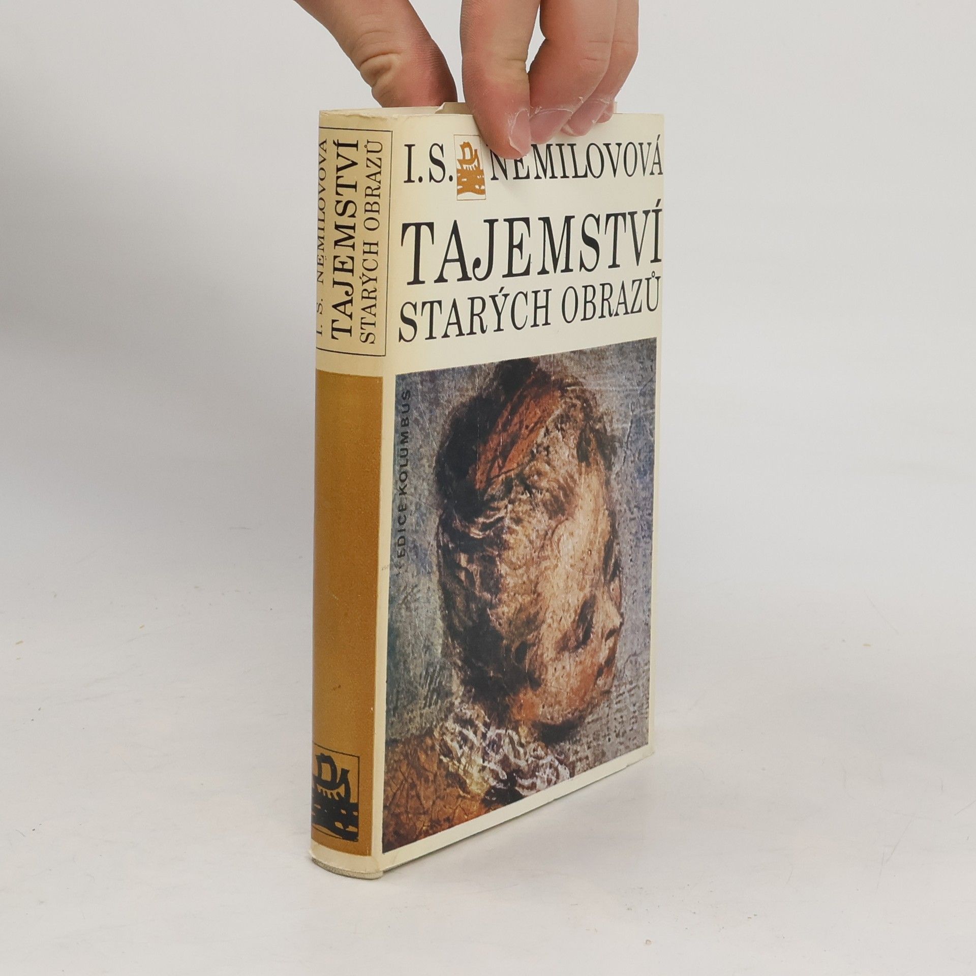 I. S. Němilovová Tajemství starých obrazů