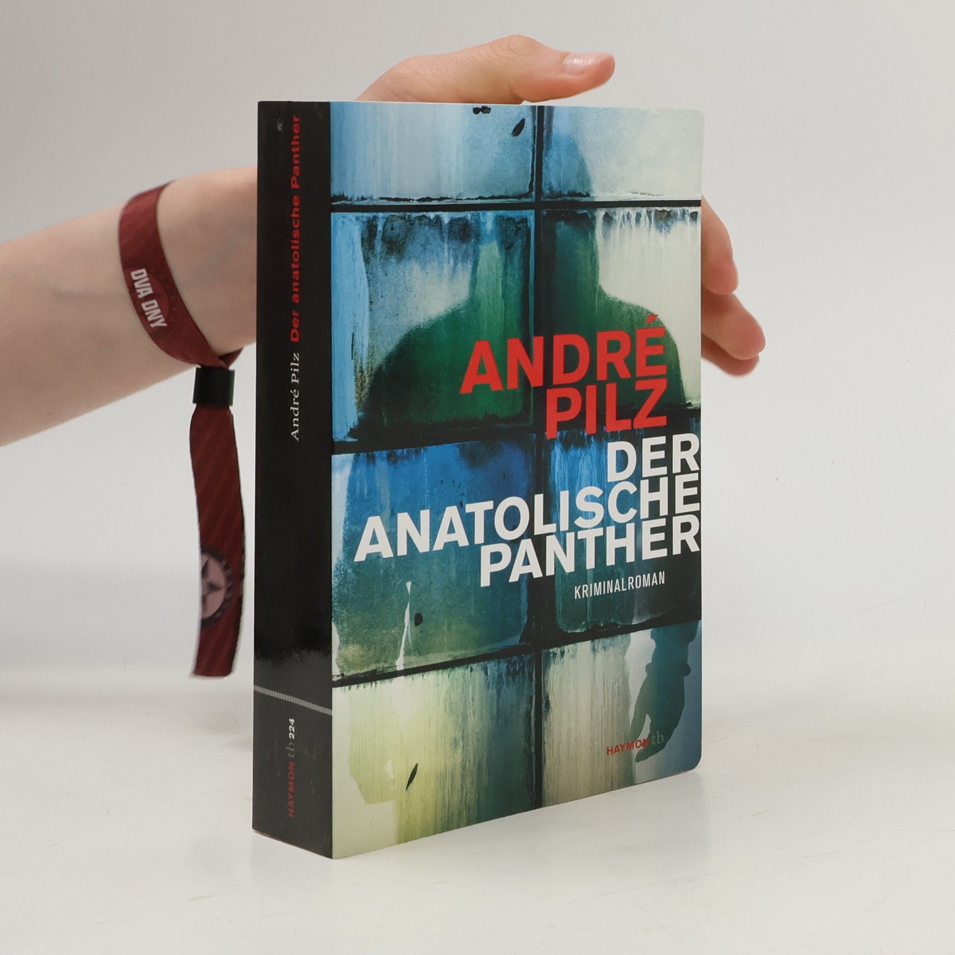 André Pilz Der anatolische Panther