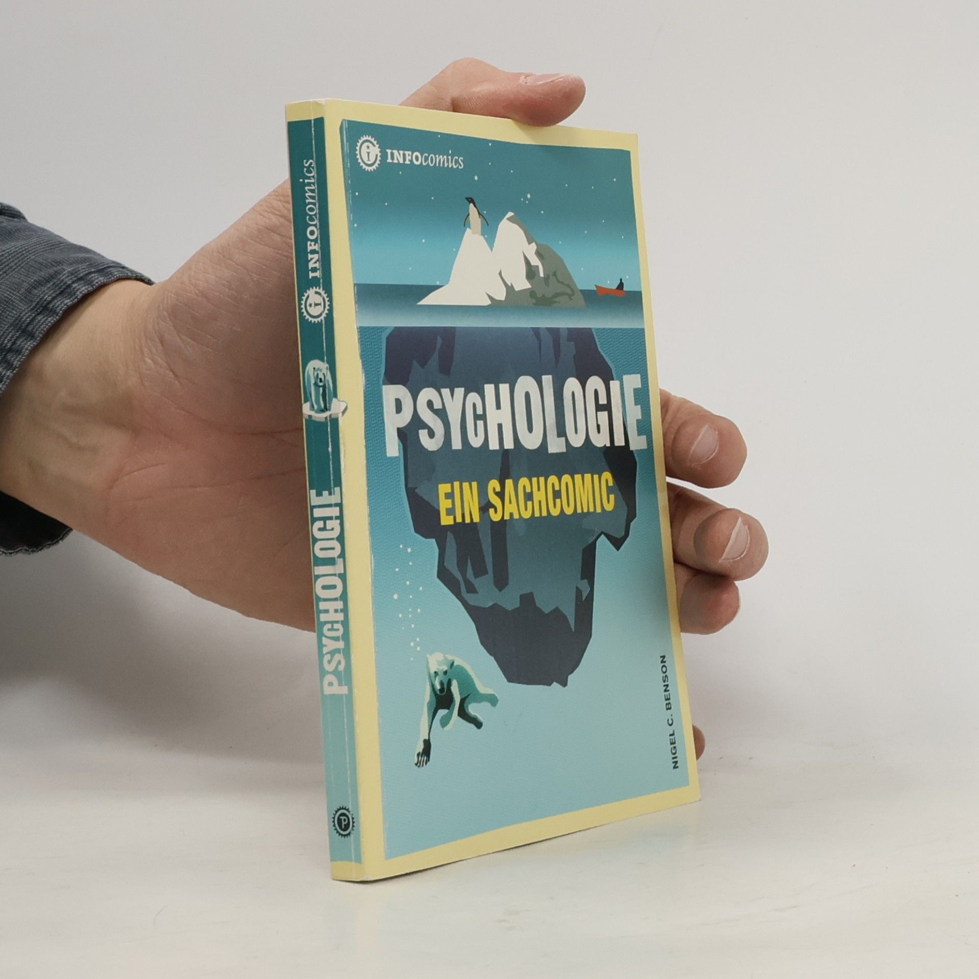 Nigel Benson Psychologie
