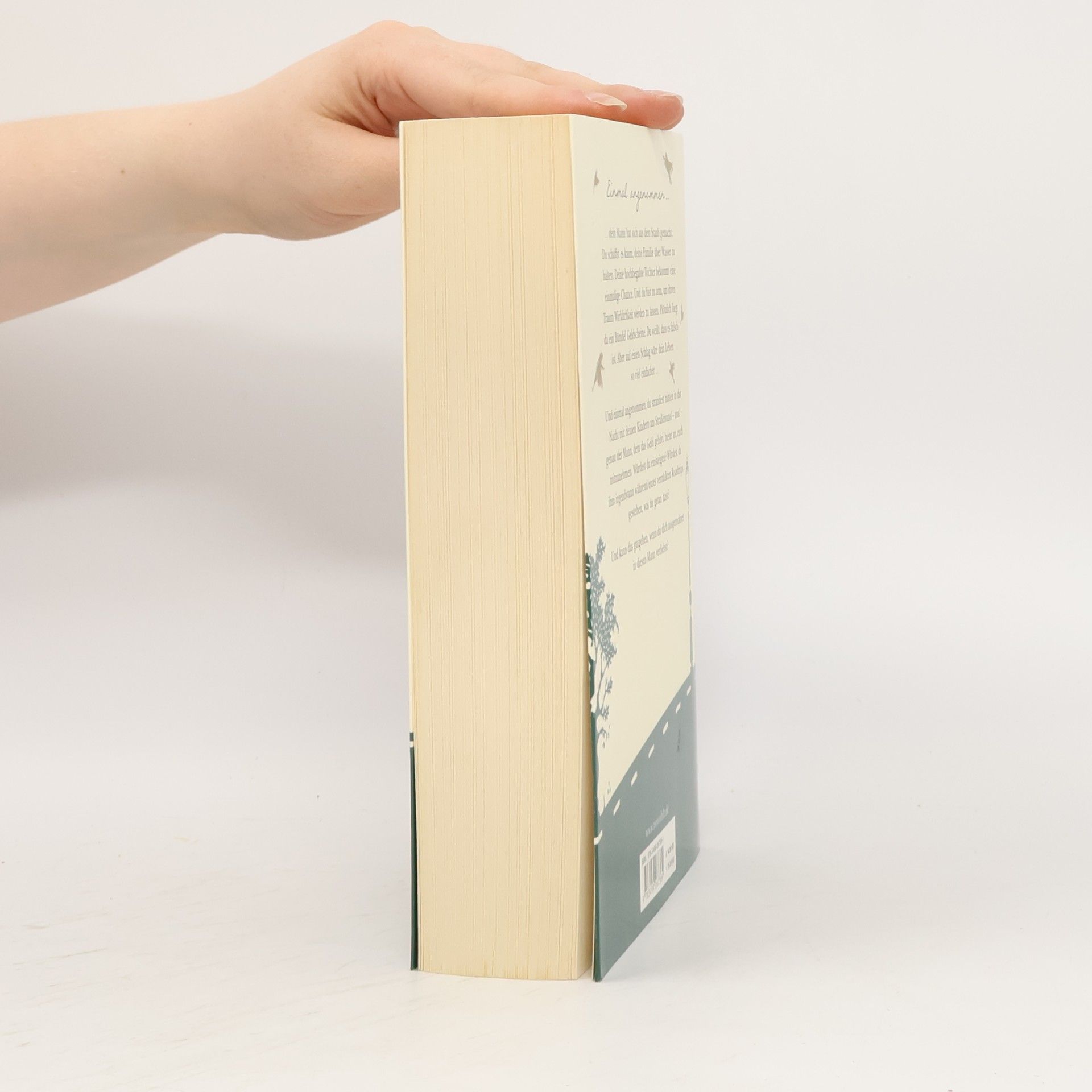 Jojo Moyes Weit weg und ganz nah