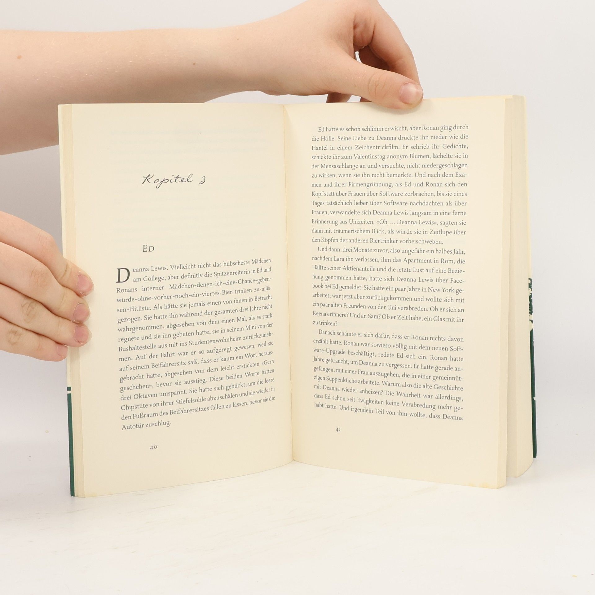 Jojo Moyes Weit weg und ganz nah