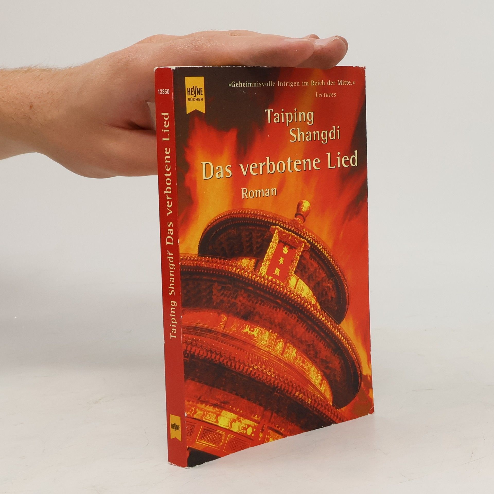 Olivier Seigneur Das verbotene Lied