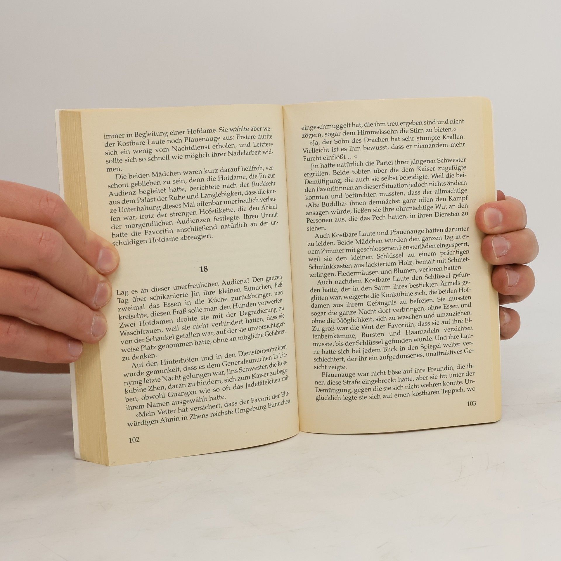 Olivier Seigneur Das verbotene Lied