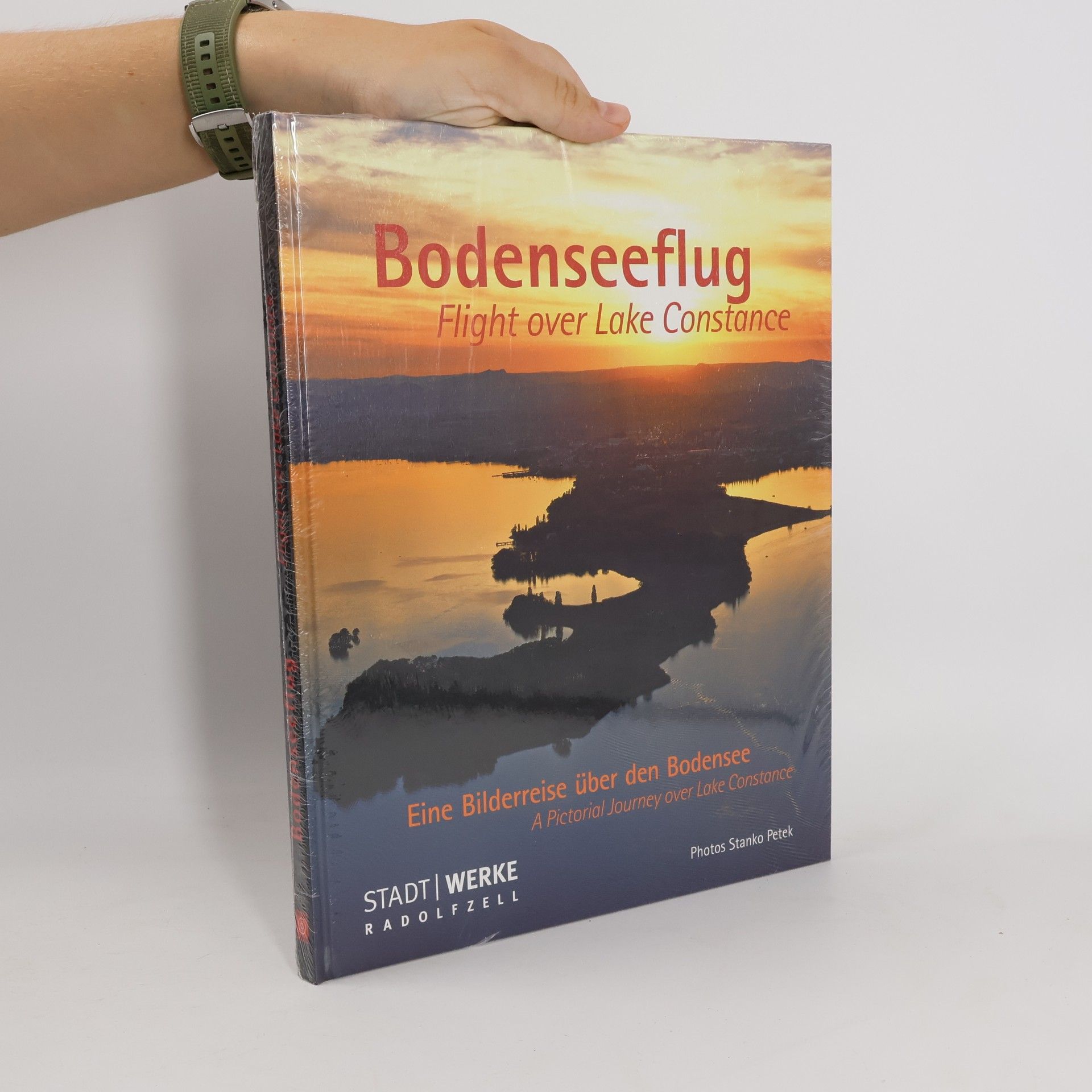 Stanko Petek Bodenseeflug