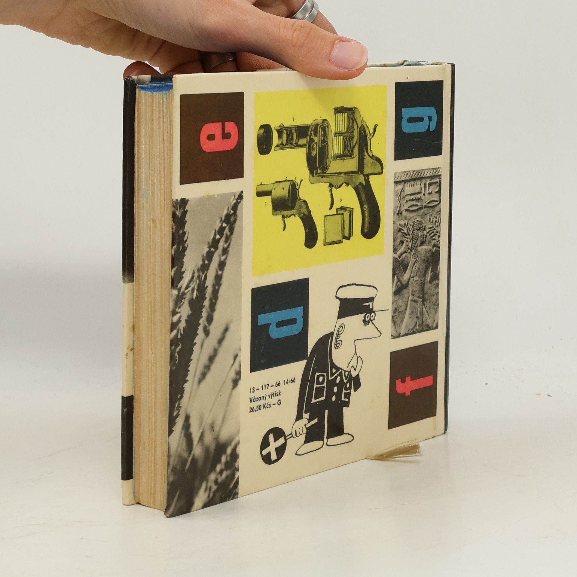 Various authors Lidé, věci, dobrodružství