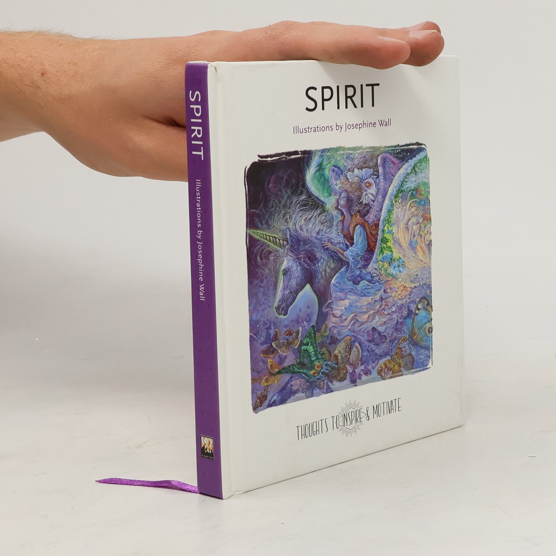 Josephine Wall Spirit
