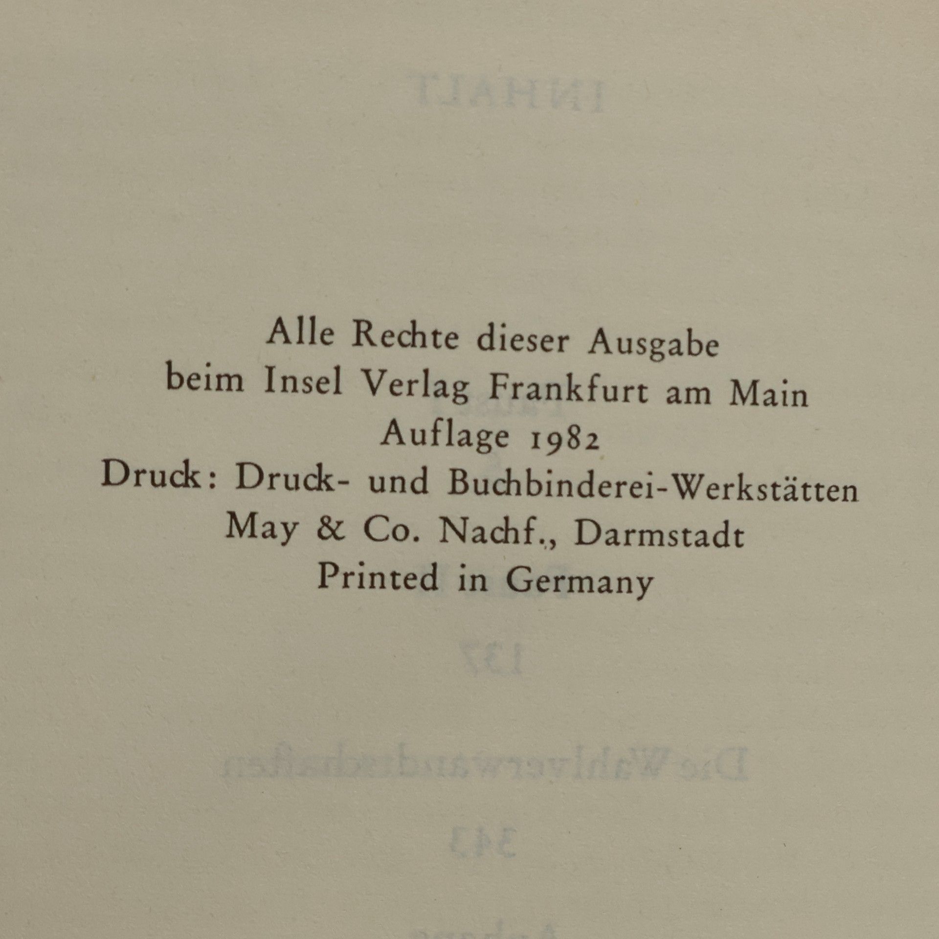 Johann Wolfgang von Goethe Goethe 3