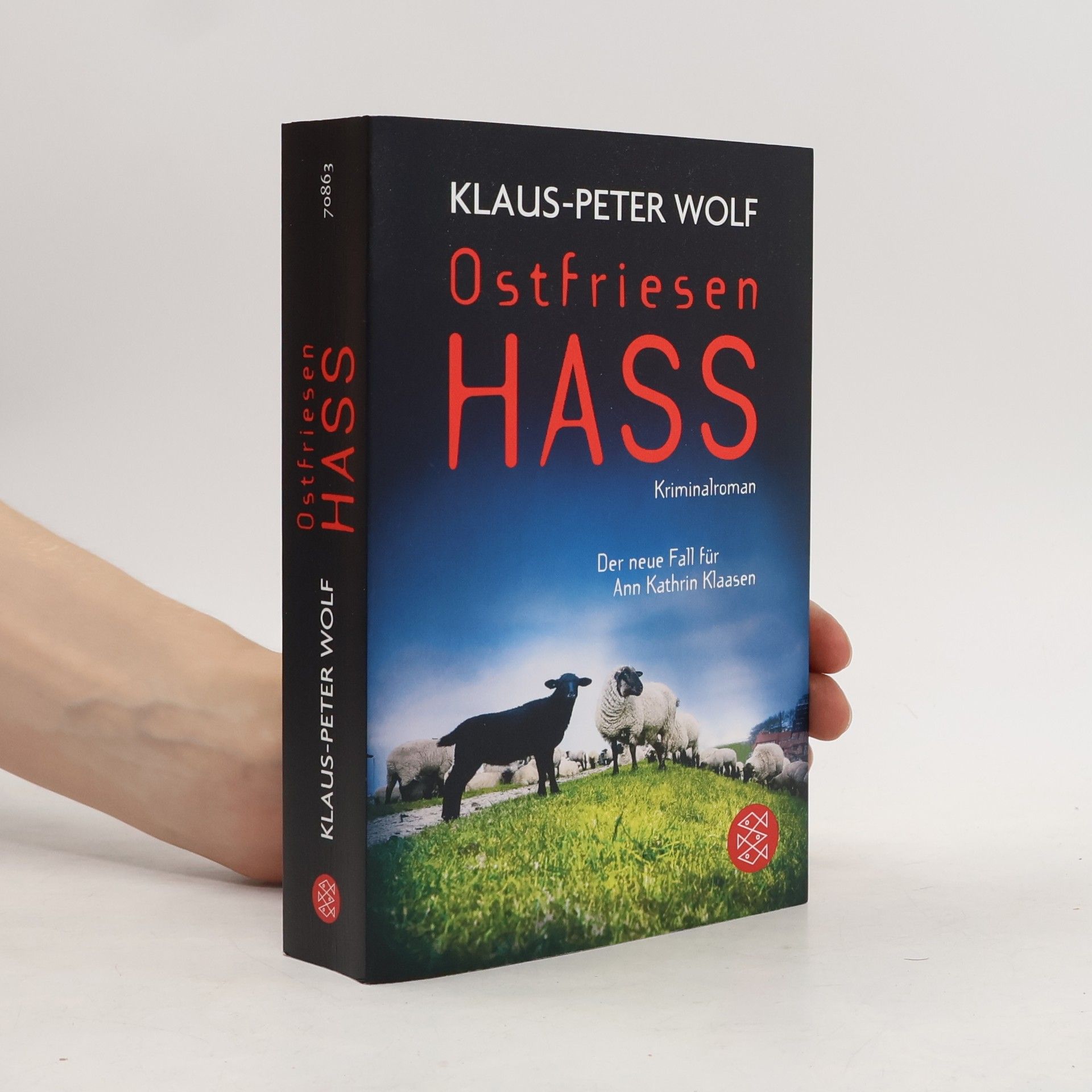 Klaus-Peter Wolf Ostfriesenhass
