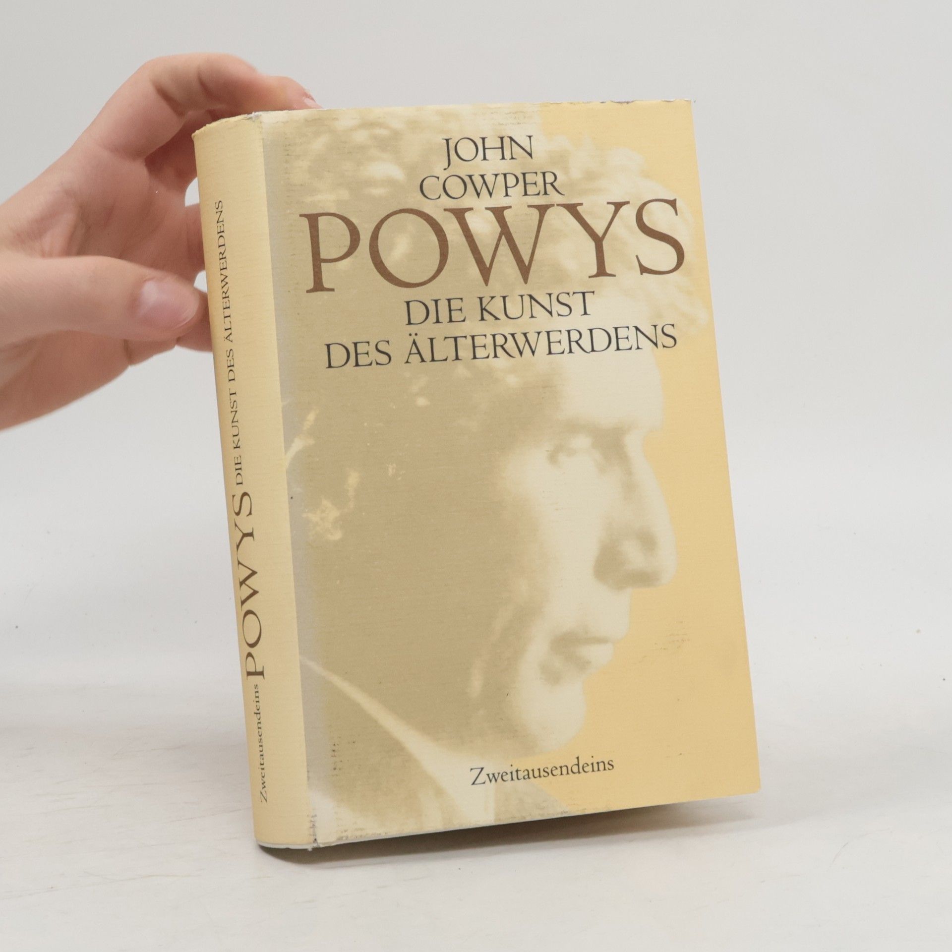 John Cowper Powys Die Kunst des Älterwerdens