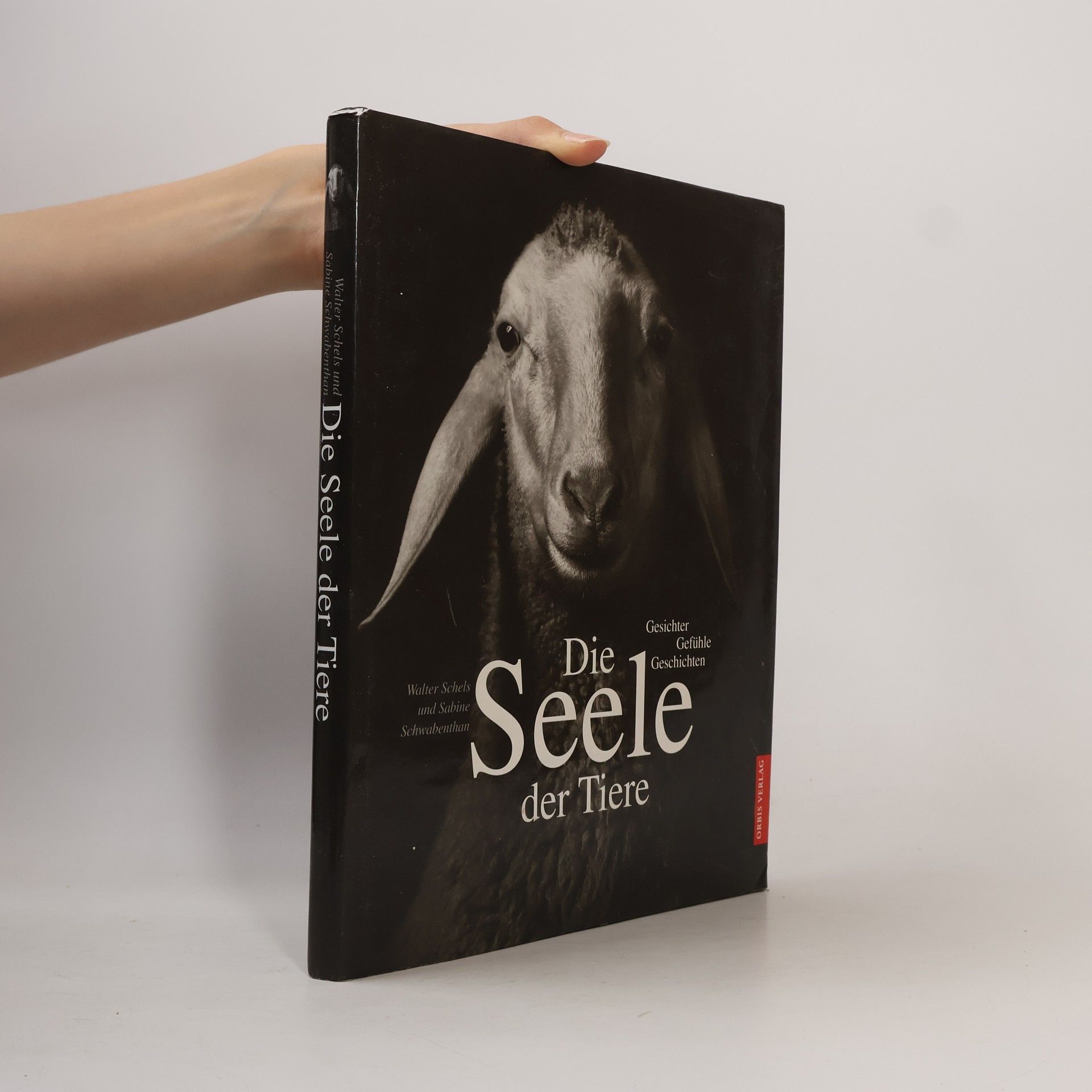 Walter Schels Die Seele der Tiere
