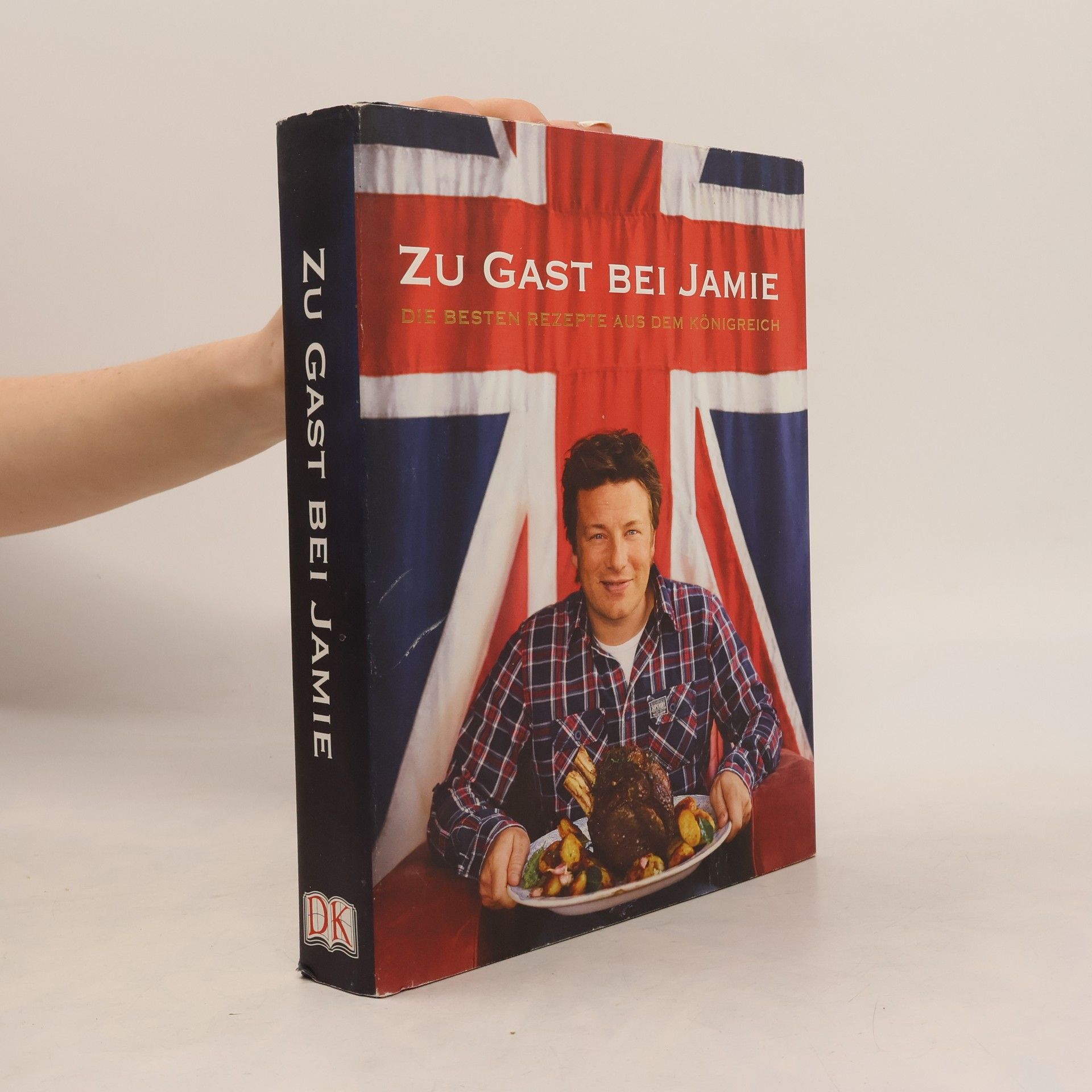 Jamie Oliver Zu Gast bei Jamie