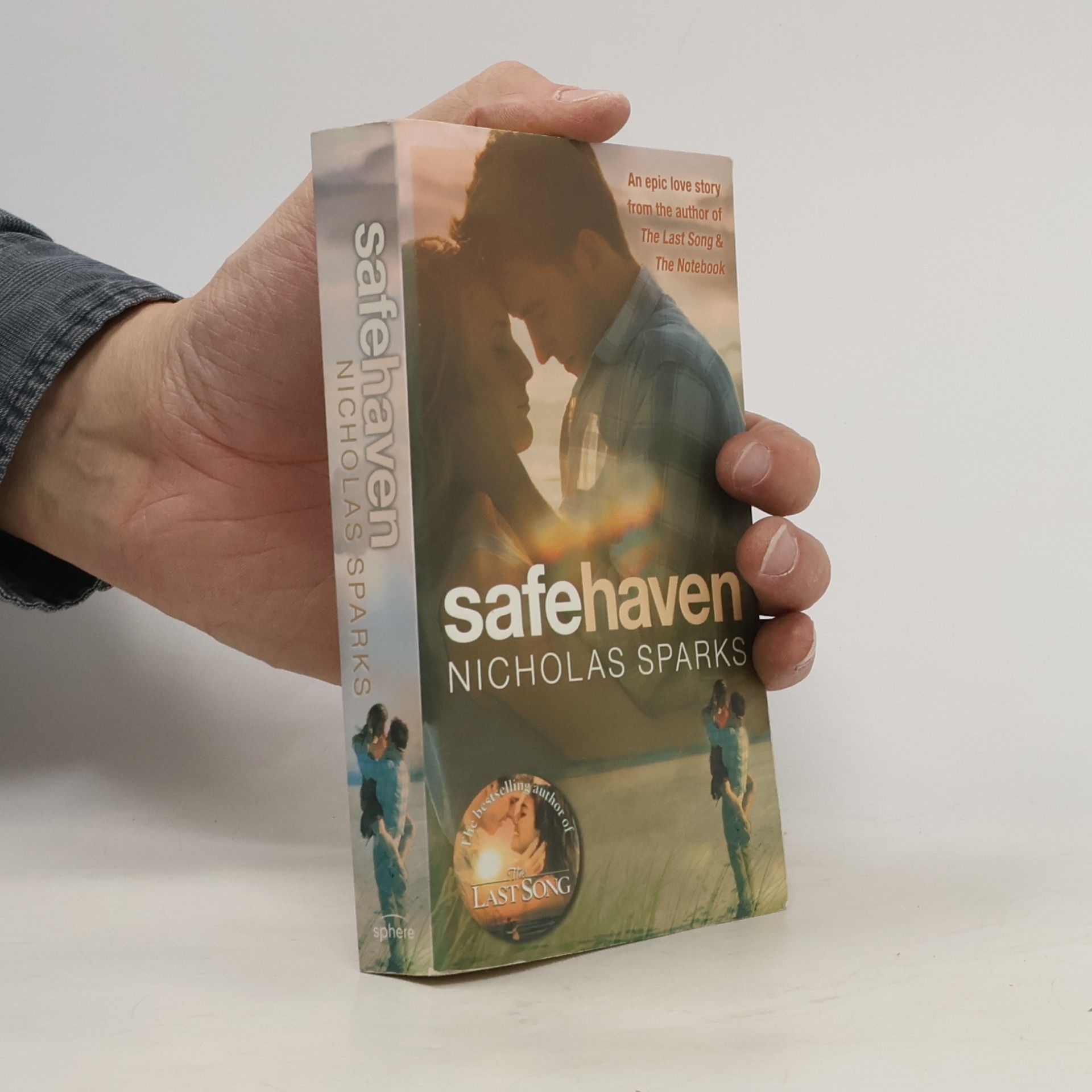 Nicholas Sparks Safe Haven