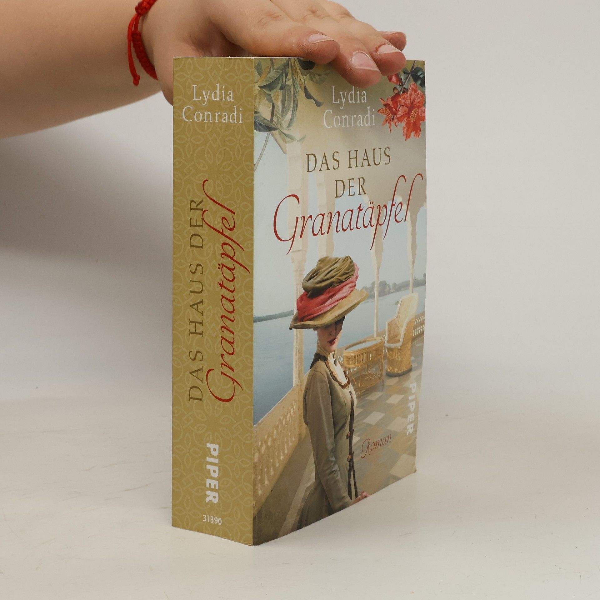 Lydia Conradi Das Haus der Granatäpfel