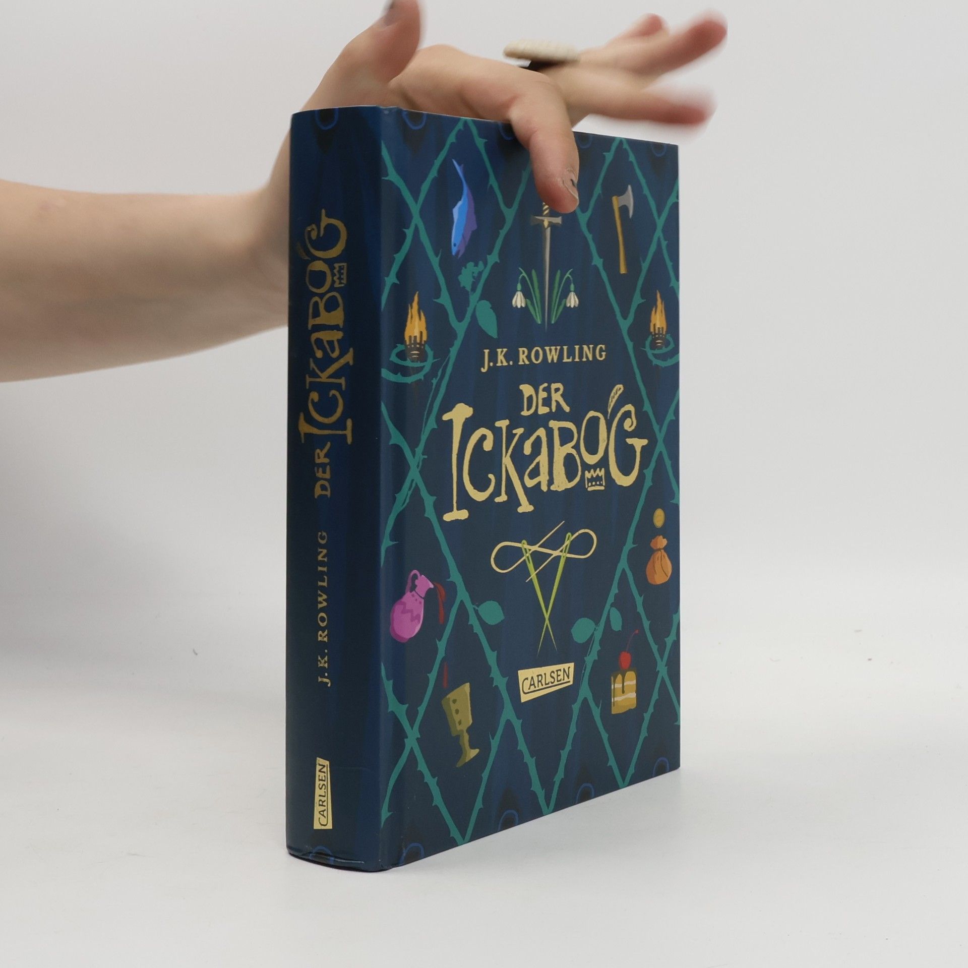 Joanne K. Rowling Der Ickabog