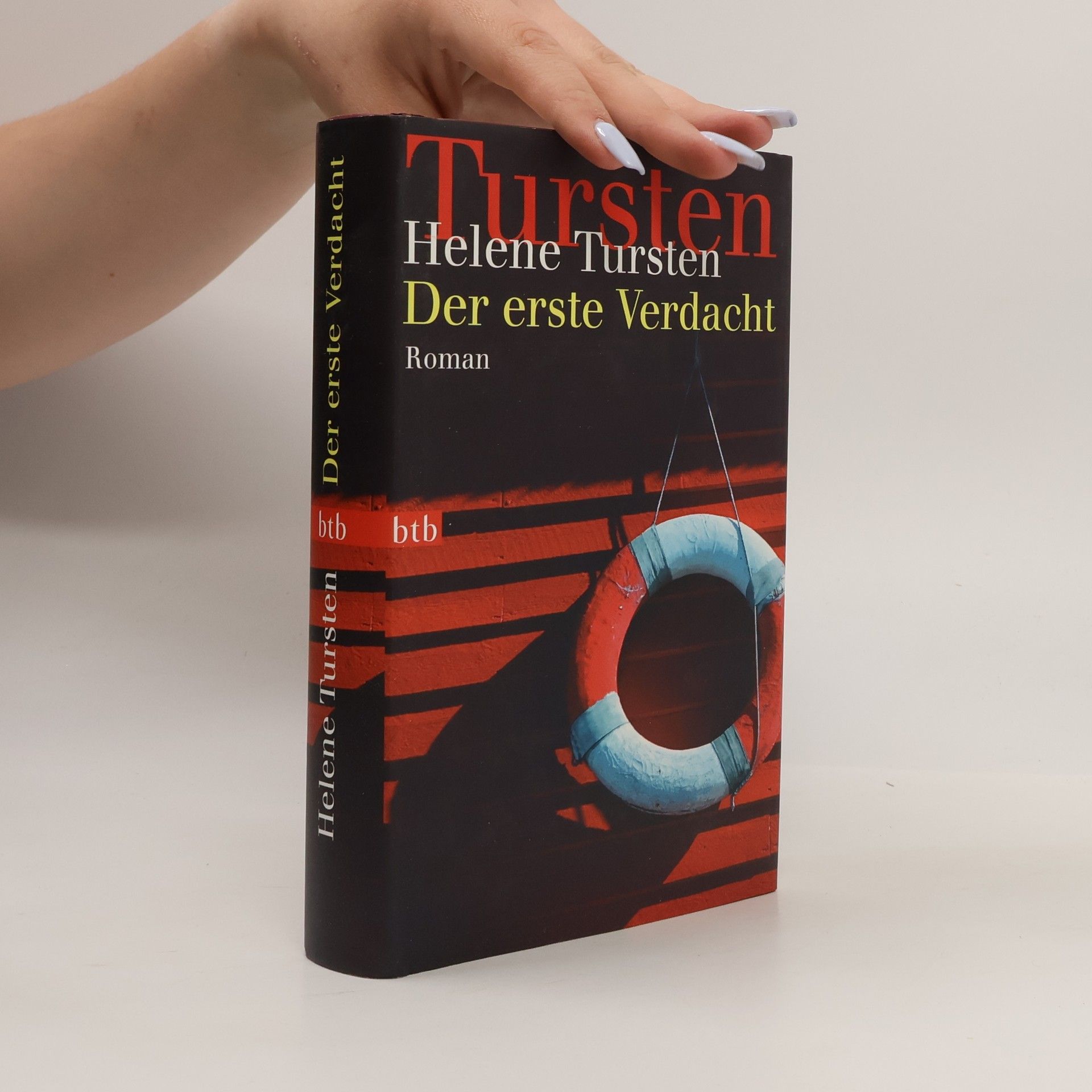 Helene Tursten Der erste Verdacht