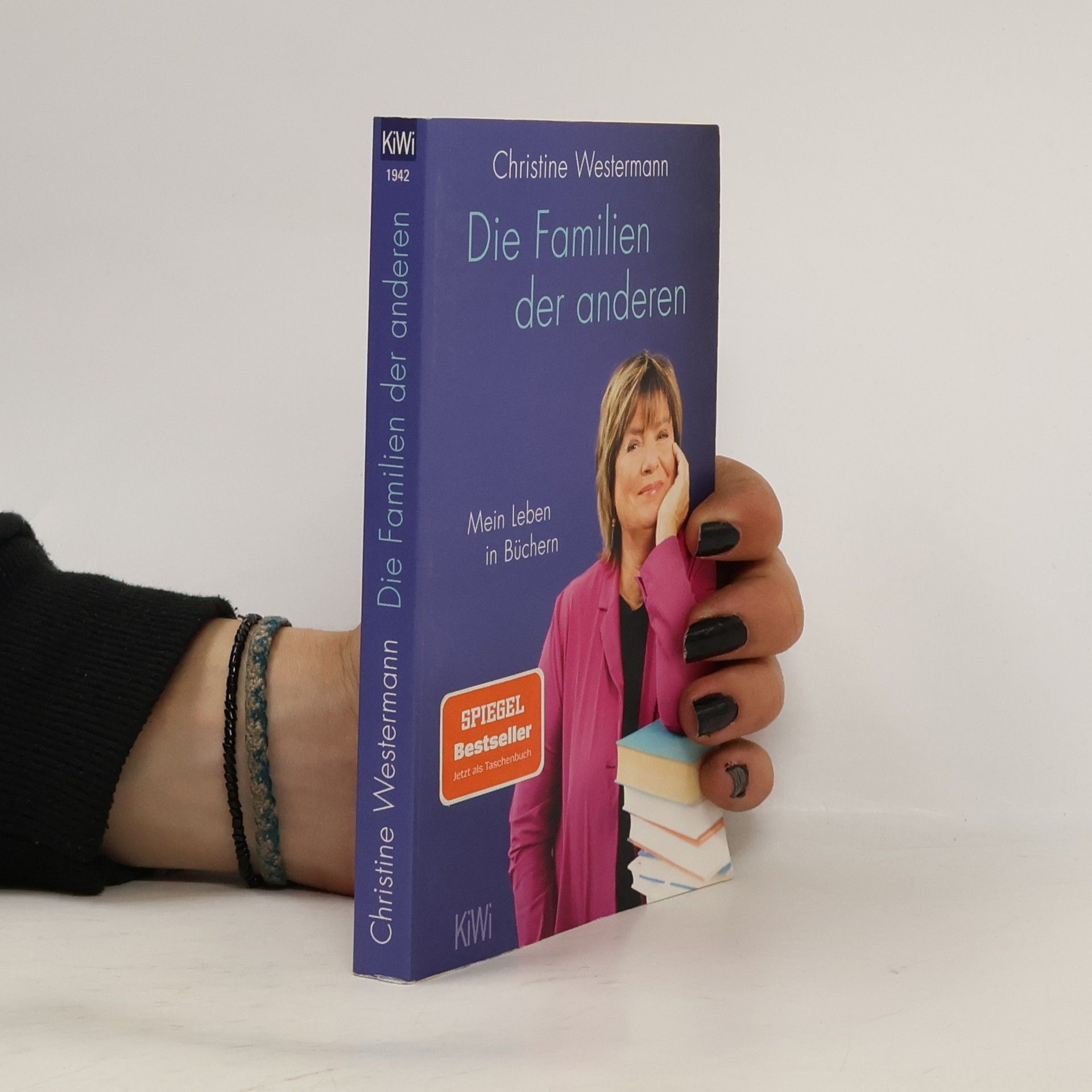 Christine Westermann Die Familien der anderen