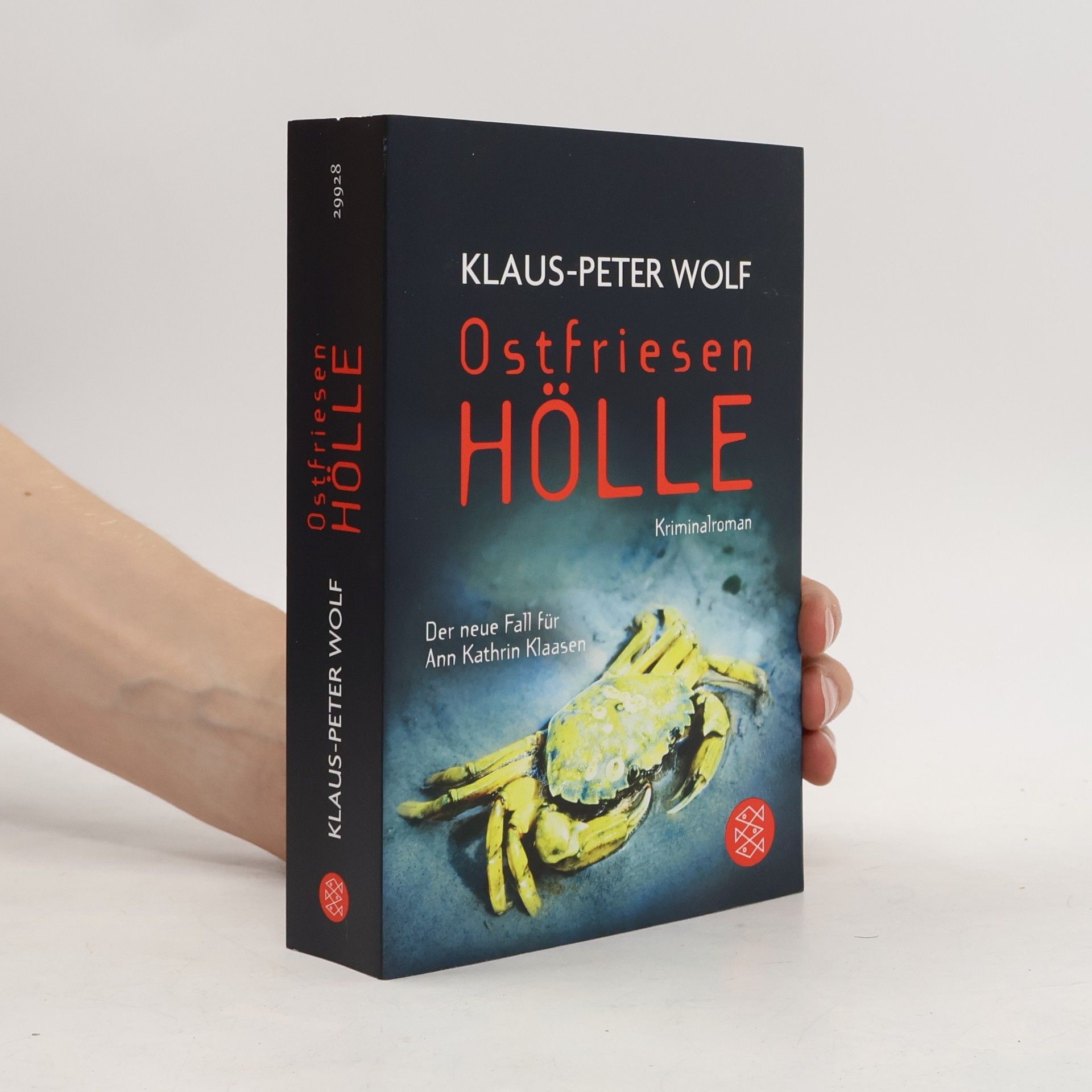 Klaus-Peter Wolf Ostfriesenhölle