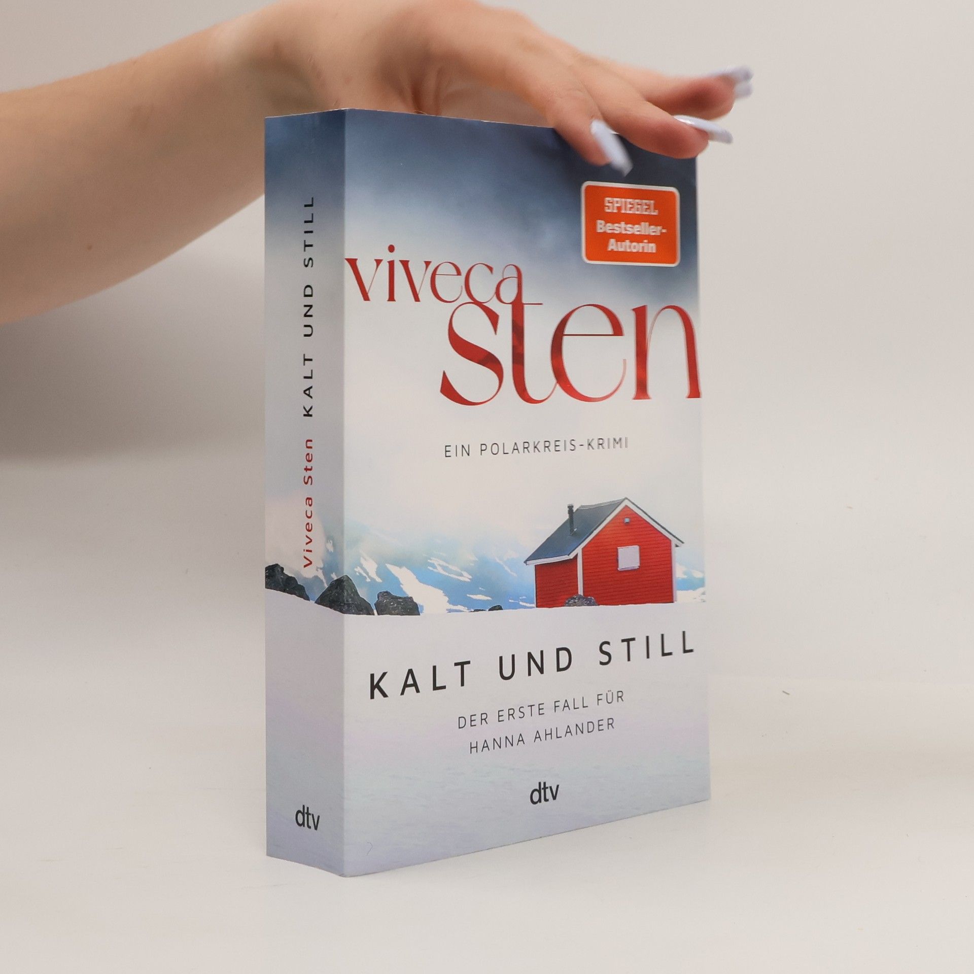 Viveca Sten Kalt und still