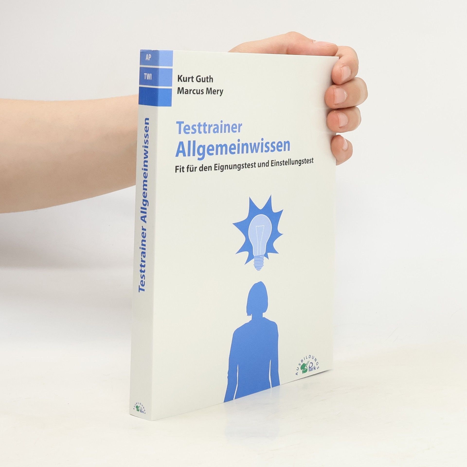 Kurt Guth Testtrainer Allgemeinwissen