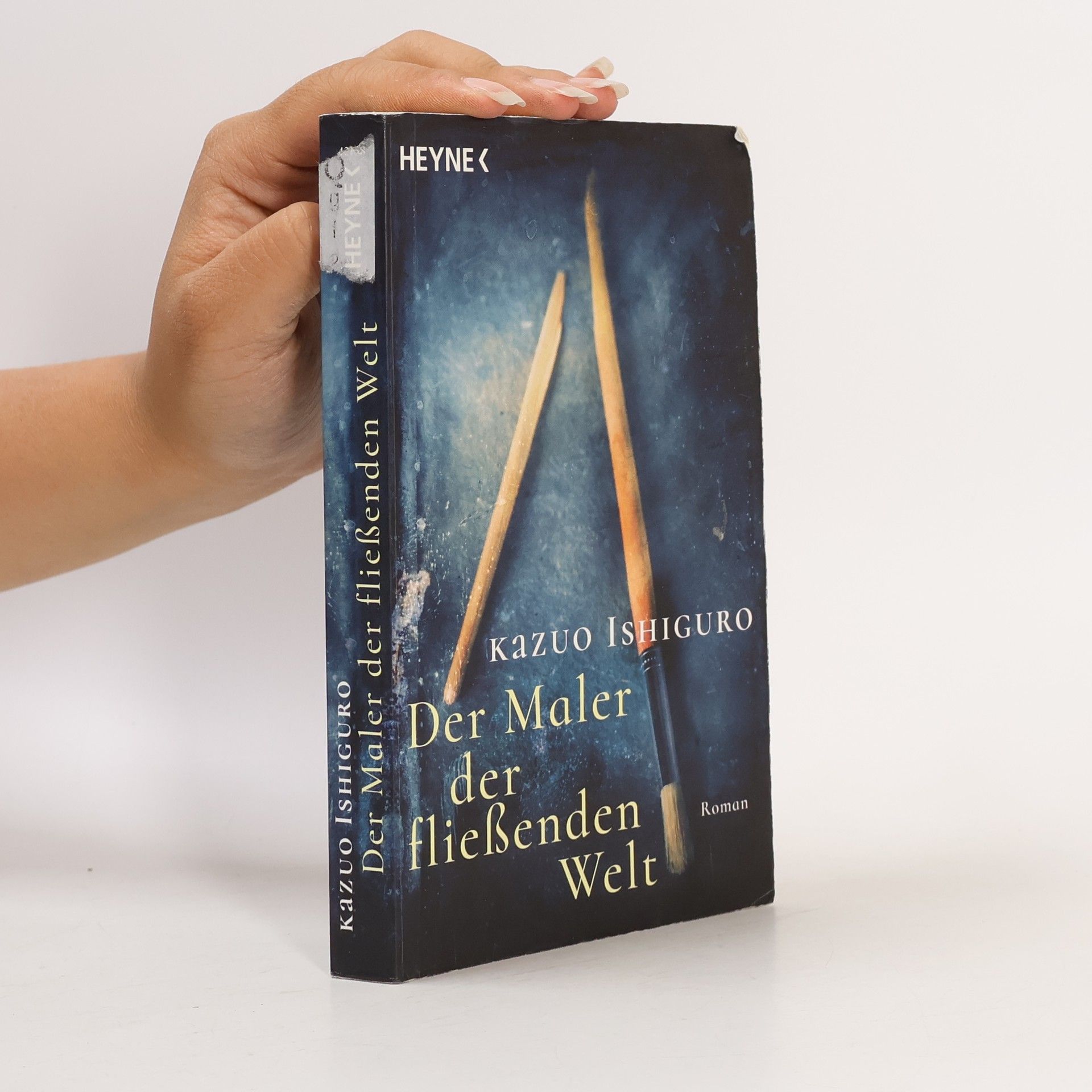 Kazuo Ishiguro Der Maler der fließenden Welt