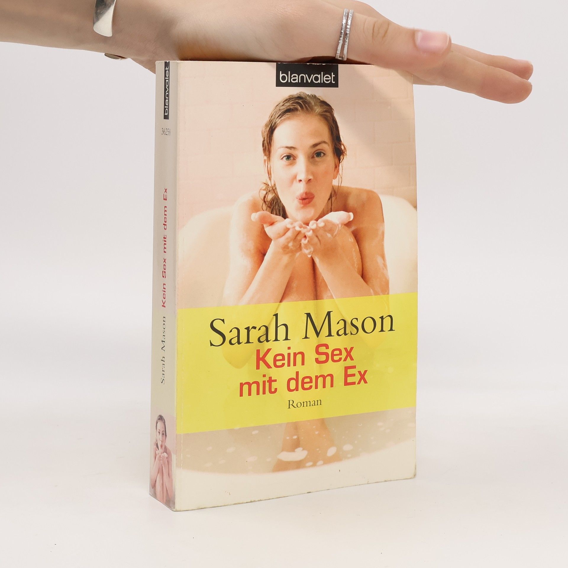 Sarah Mason Kein Sex mit dem Ex!