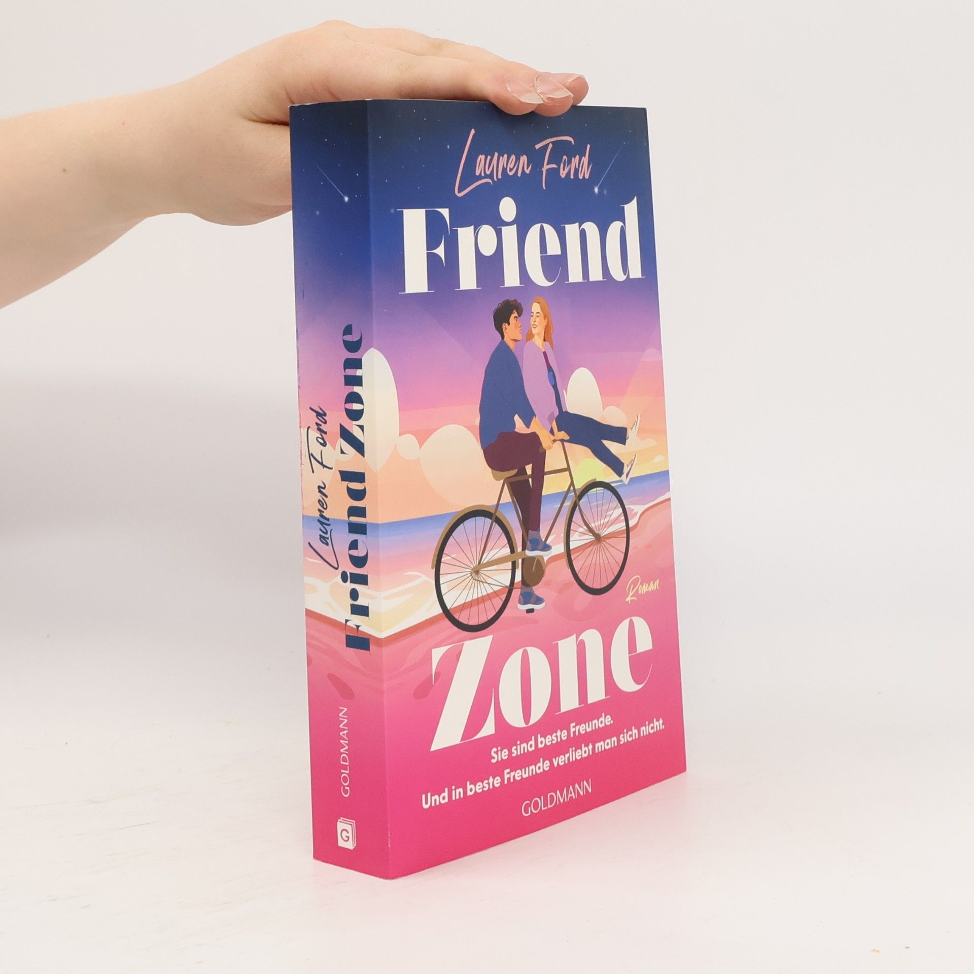 Lauren Ford Friend Zone