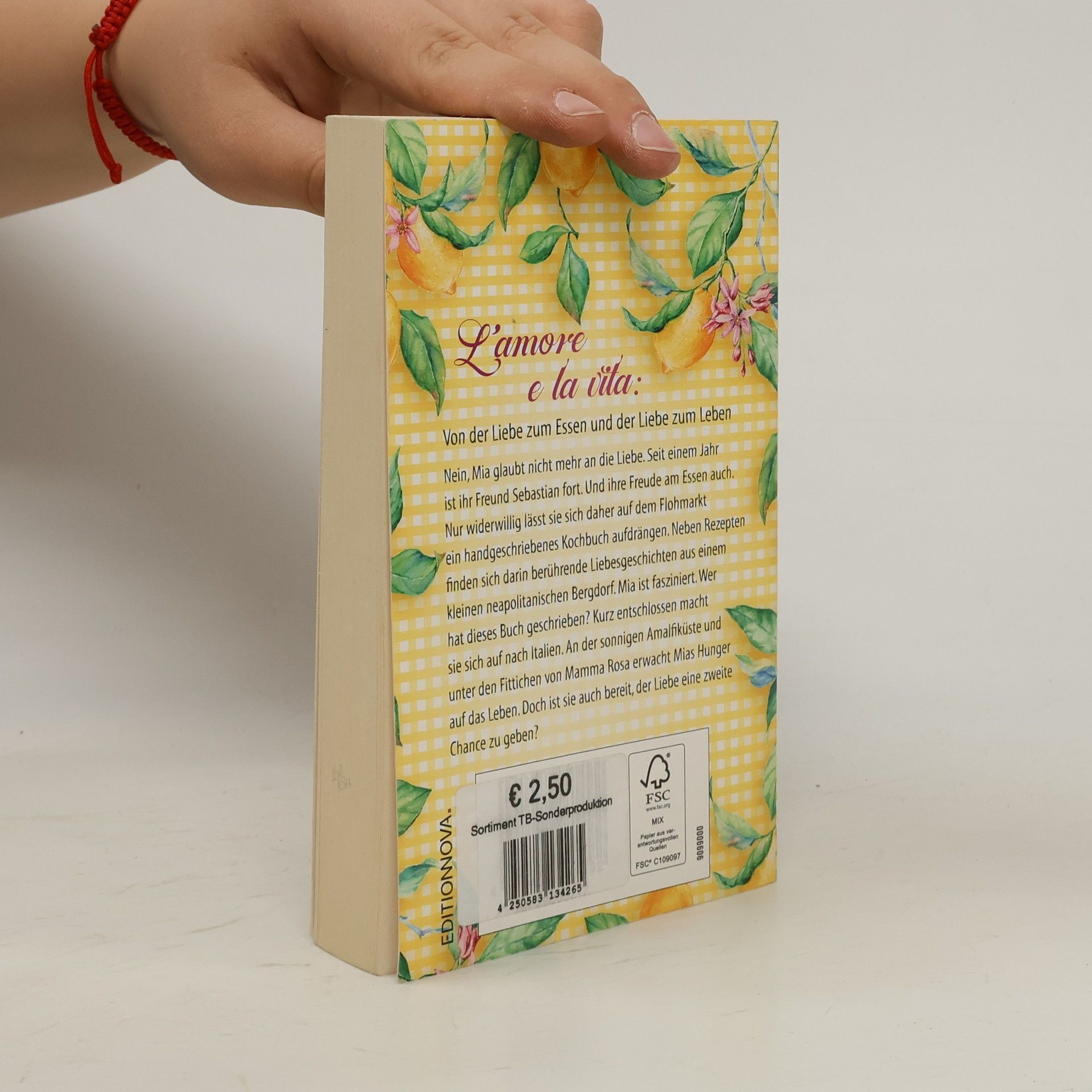 Fritzi Paul Cucina Amore