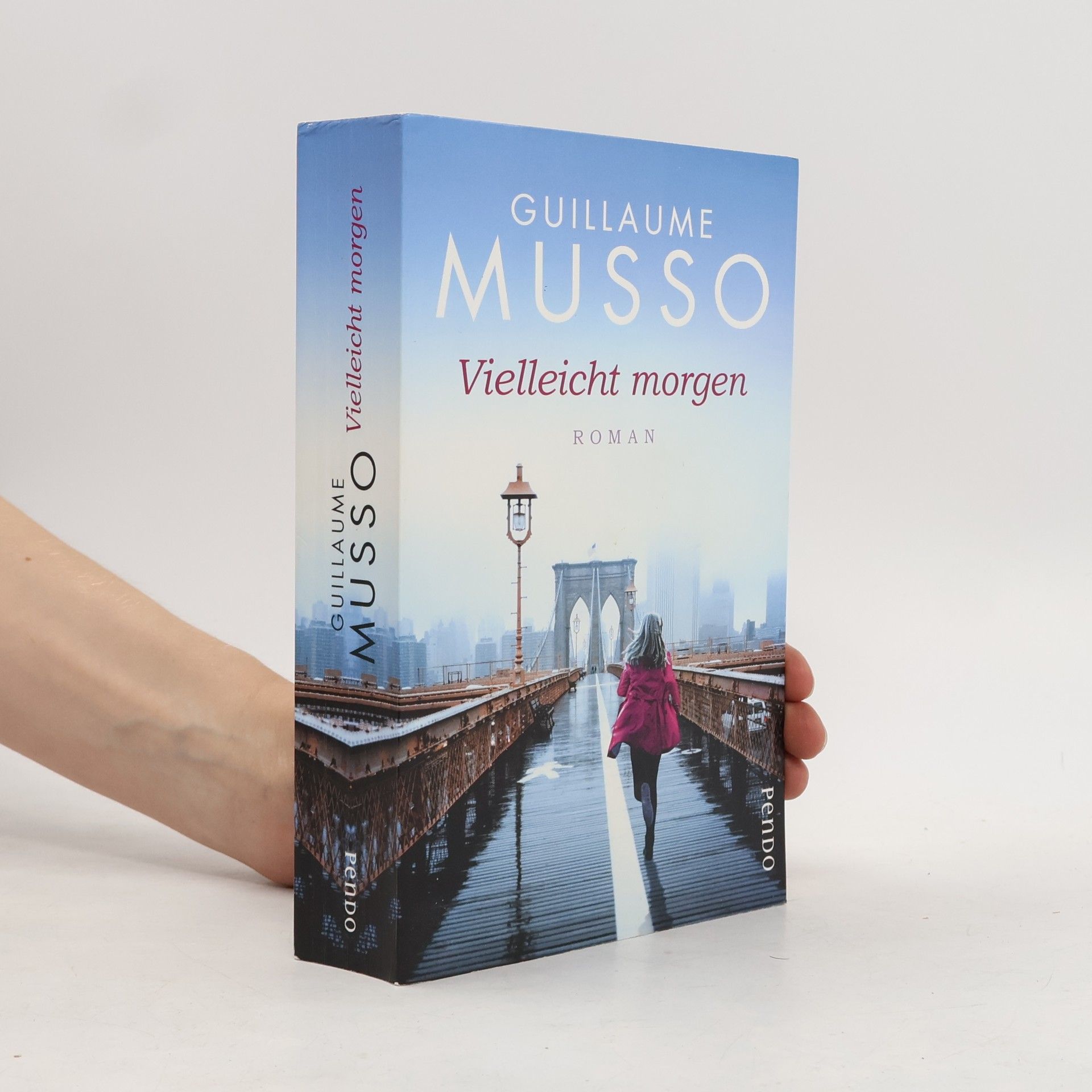 Guillaume Musso Vielleicht morgen