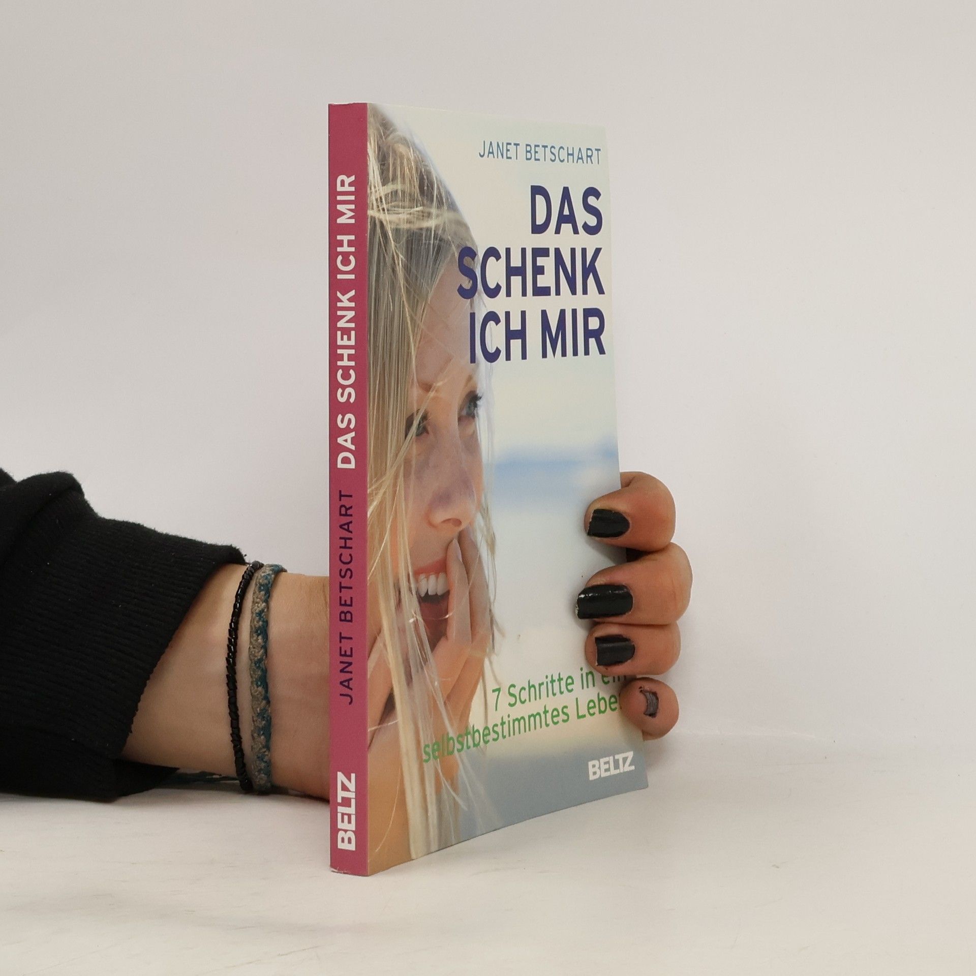 Janet Betschart Das schenk' ich mir